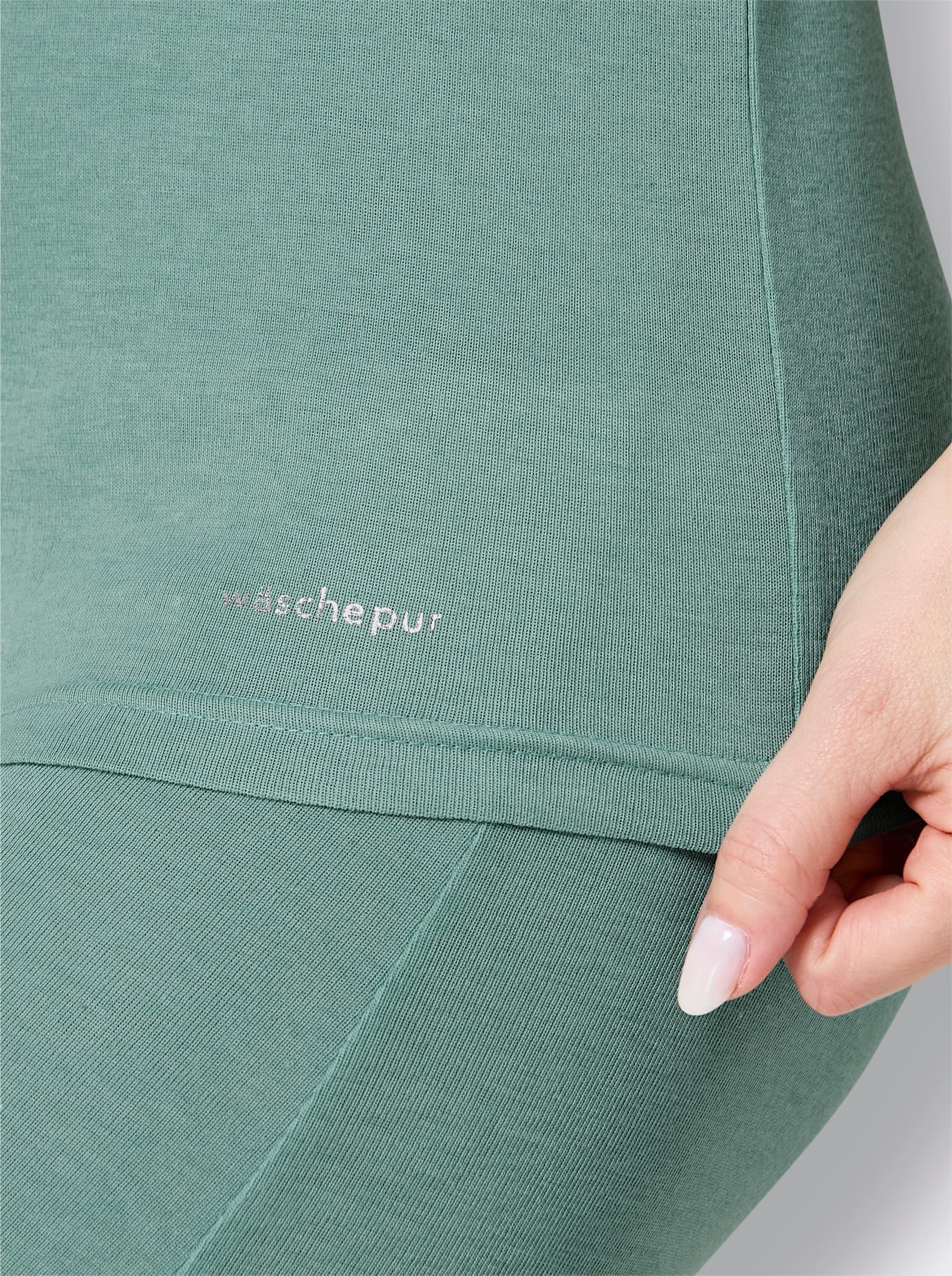 wäschepur Achseltop 2 Stk.