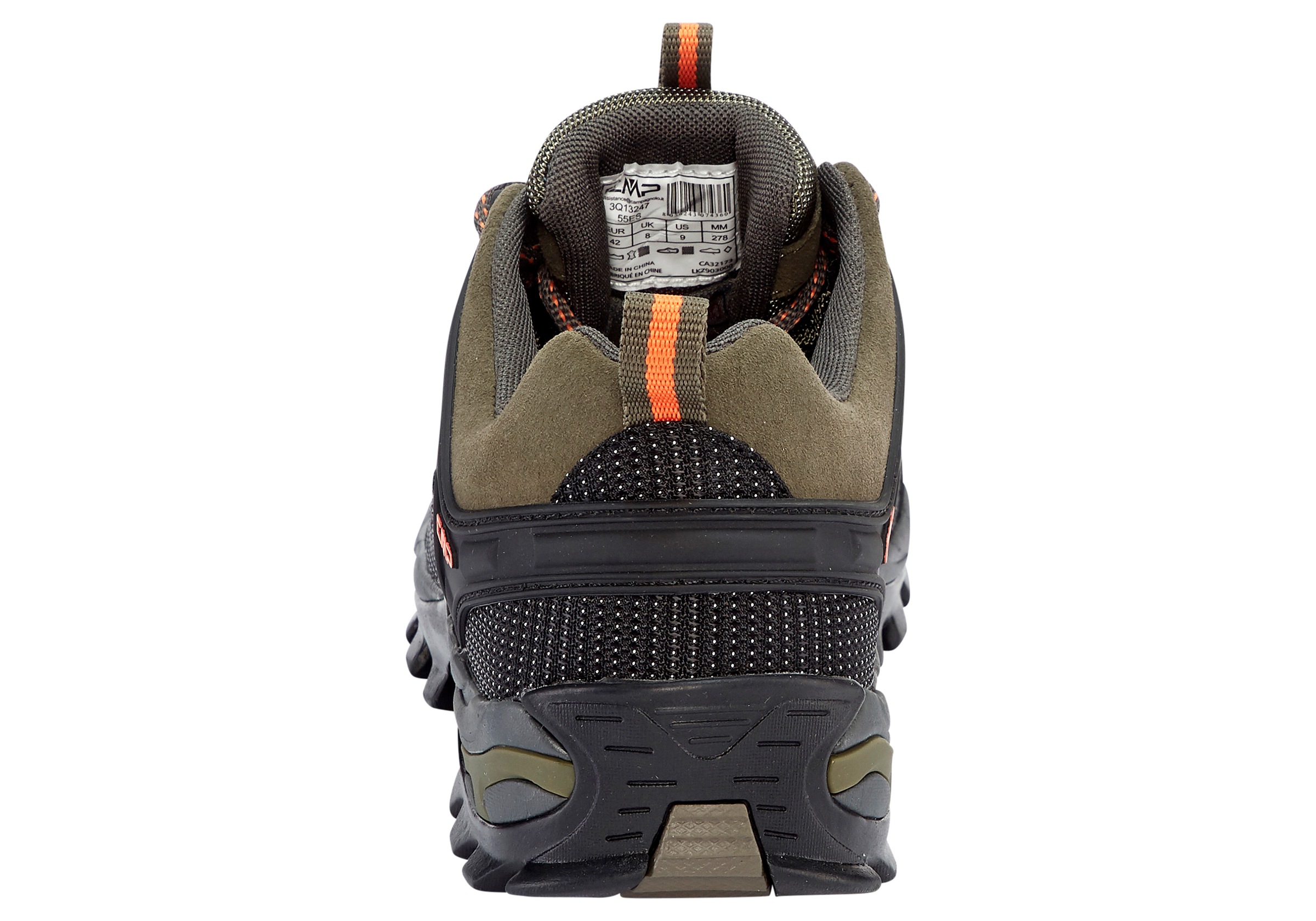 CMP Wanderschuh »RIGEL LOW TREKKING SHOES WP«, wasserdicht