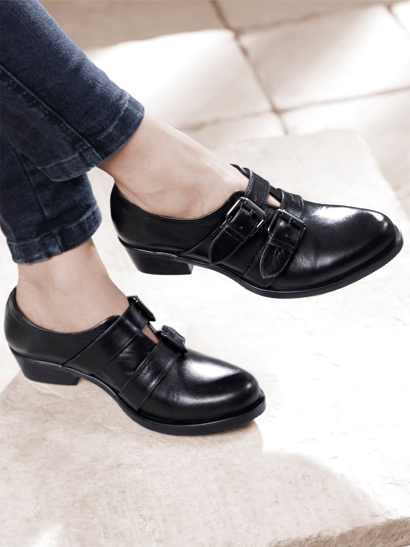 Andrea Conti Stiefelette