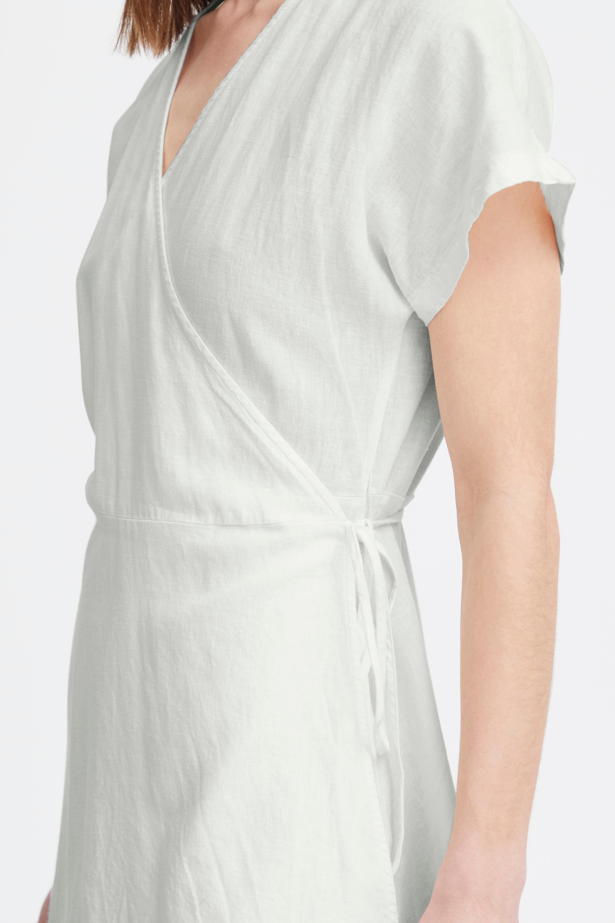 b.young Midikleid »Kleid BYFALAKKA«
