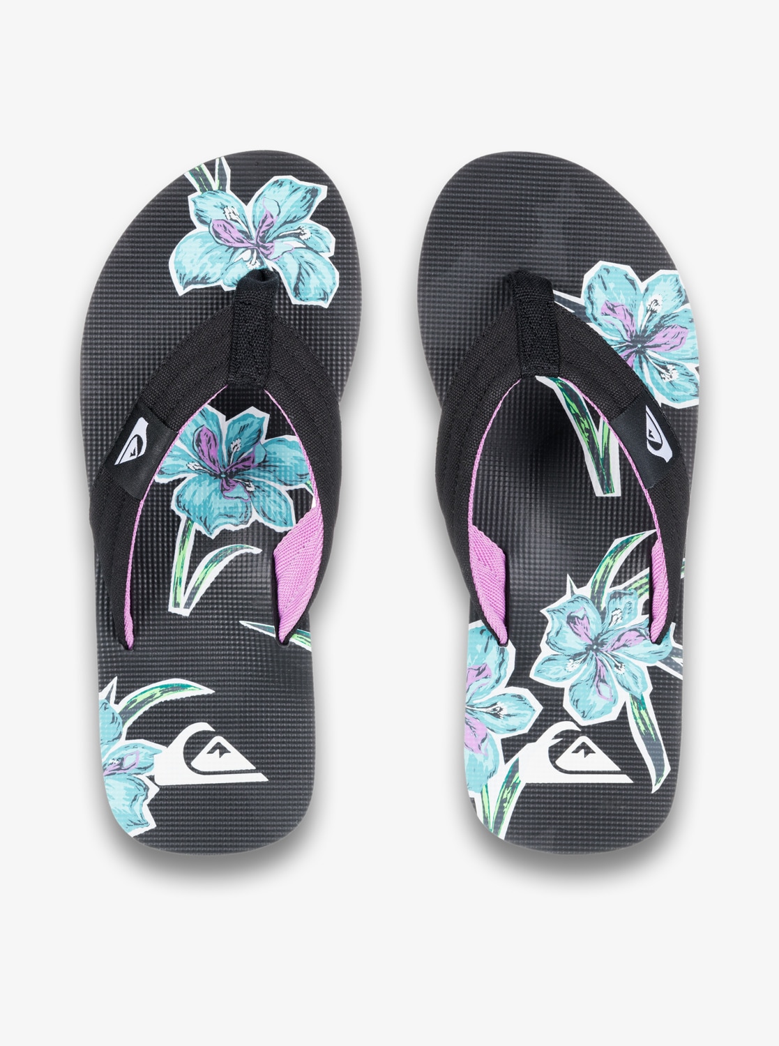Quiksilver Zehentrenner »MOLOKAI LAYBACK II«