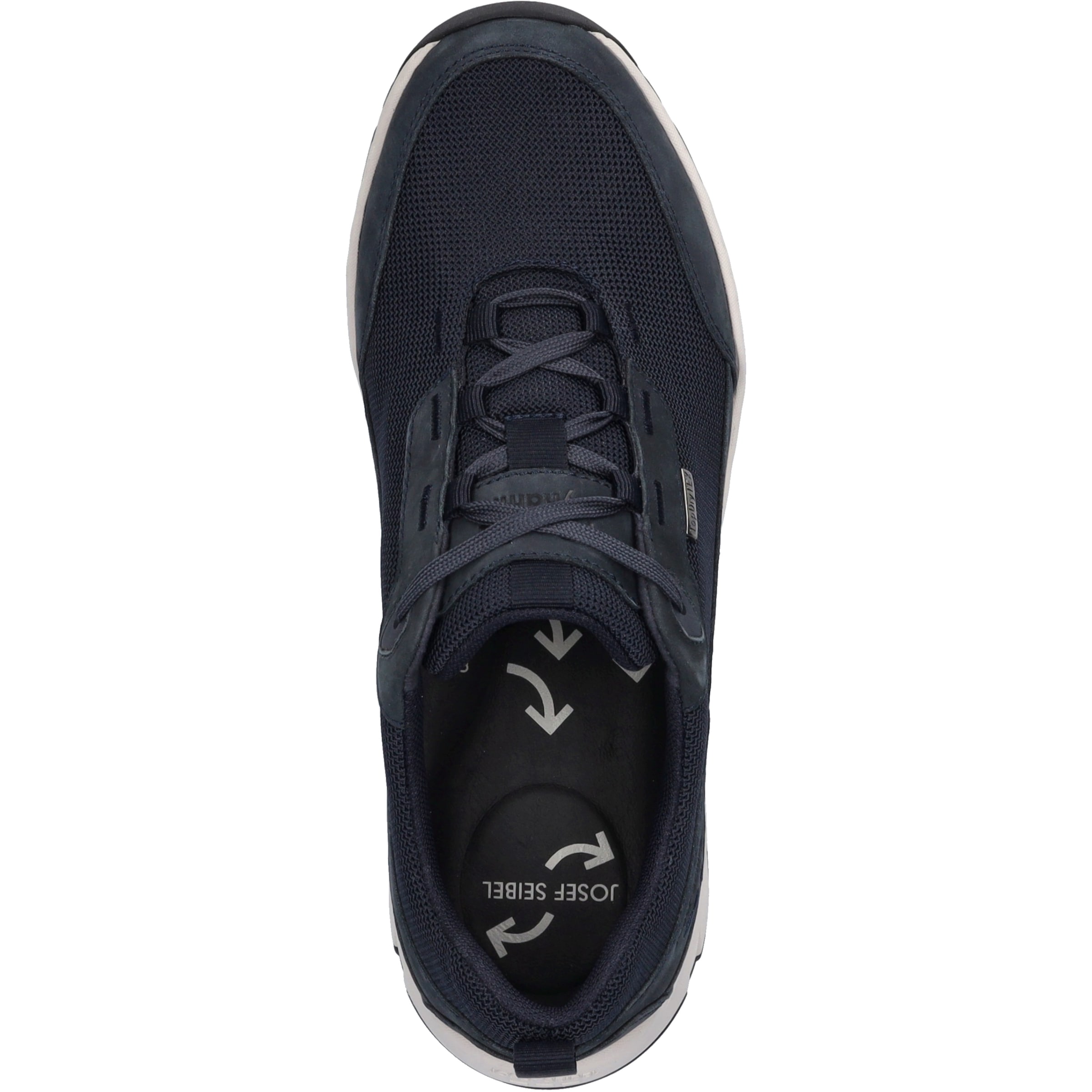 Josef Seibel Sneaker »Mitchell 53, ocean«
