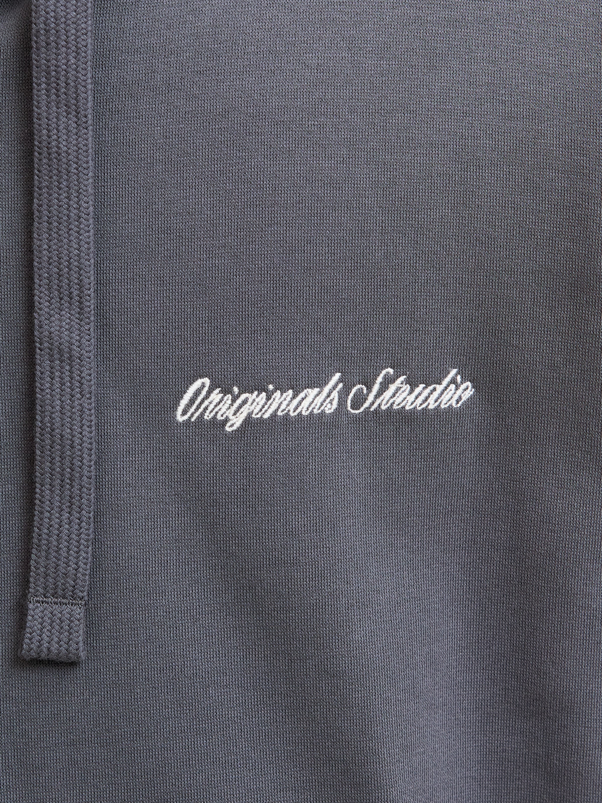 Jack & Jones Kapuzensweatshirt »JORNORREBRO EMB SWEAT ZIP HOOD NOOS«
