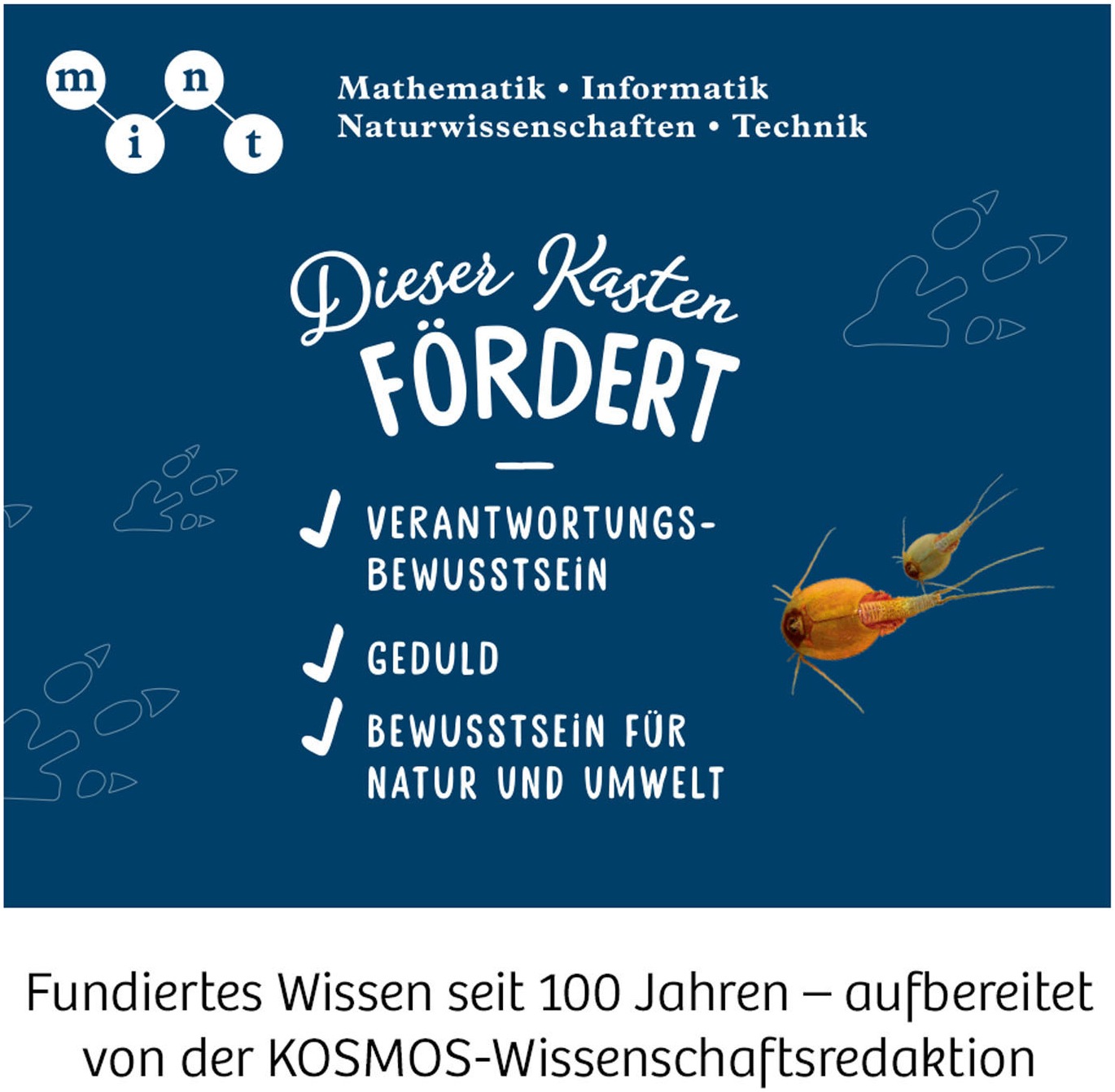 Kosmos Experimentierkasten »Triops-Welt« Made in Germany