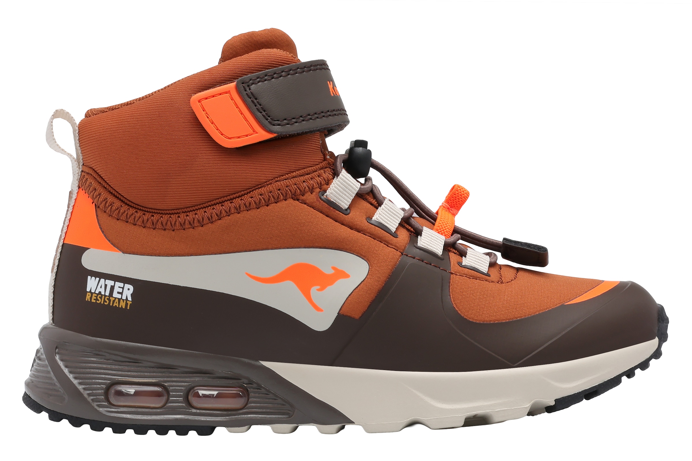 KangaROOS Sneaker »KX-HYDRO«  Wasserdicht, Schnellschnürung