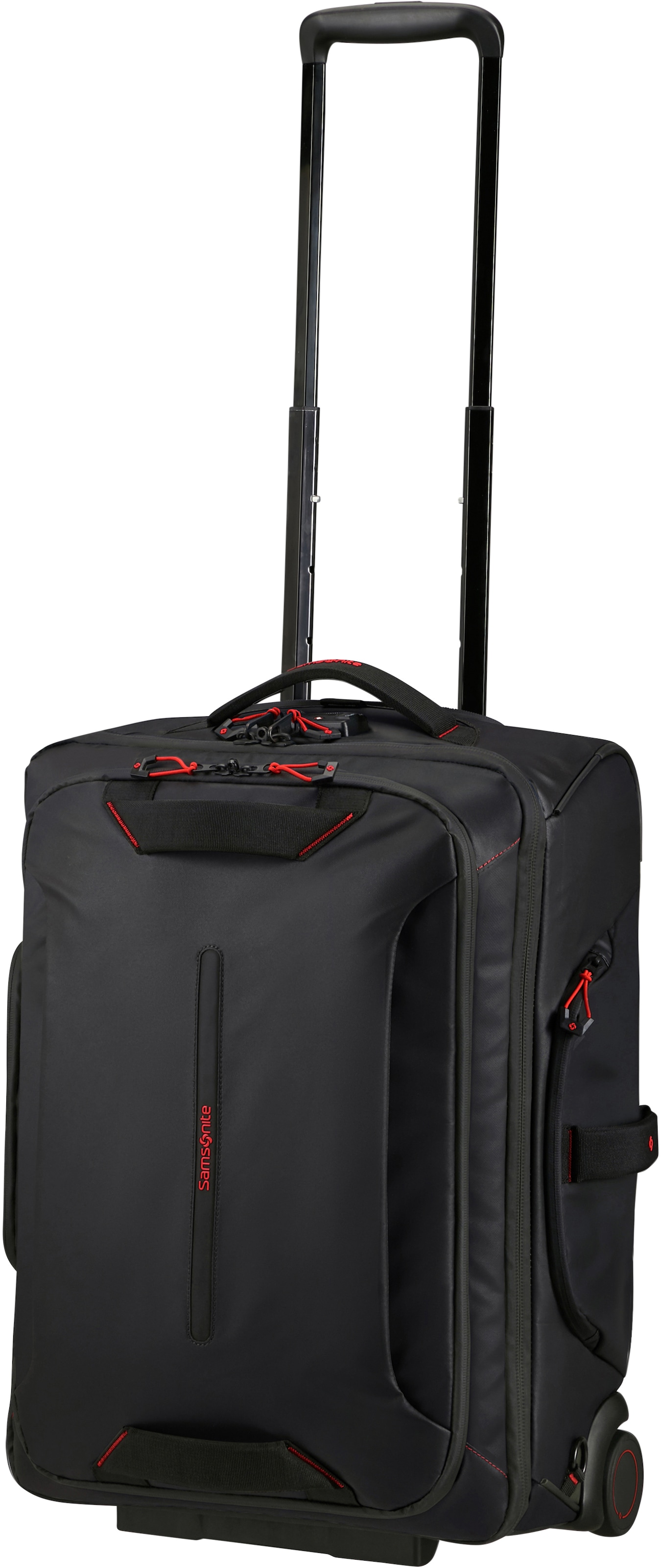 Samsonite Reisetasche »ECODIVER«, mit Trolley- und Rucksackfunktion; teilweise aus recyceltem Material