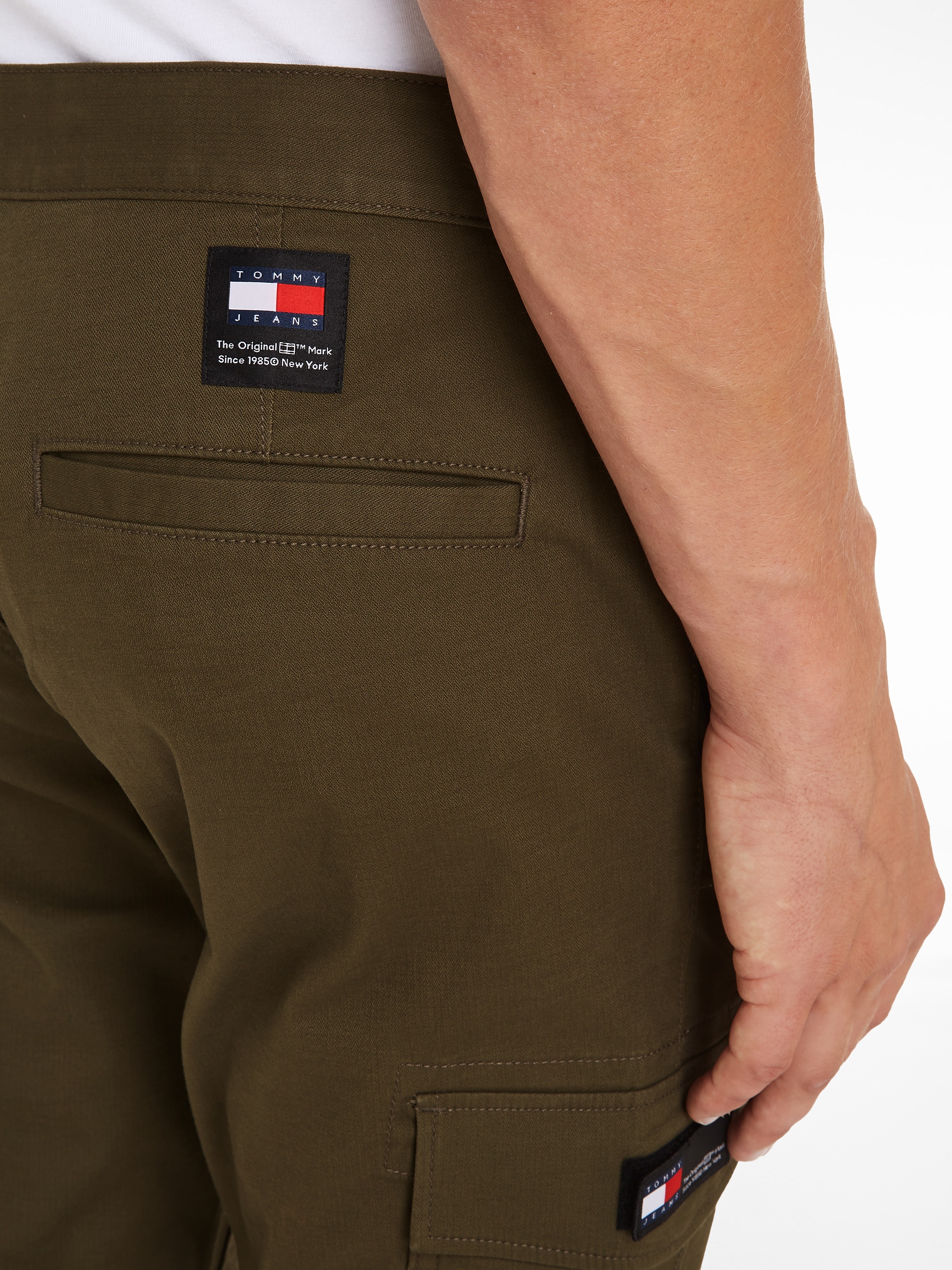 Tommy Jeans Cargohose »TJM AUSTIN LIGHTWEIGHT CARGO«