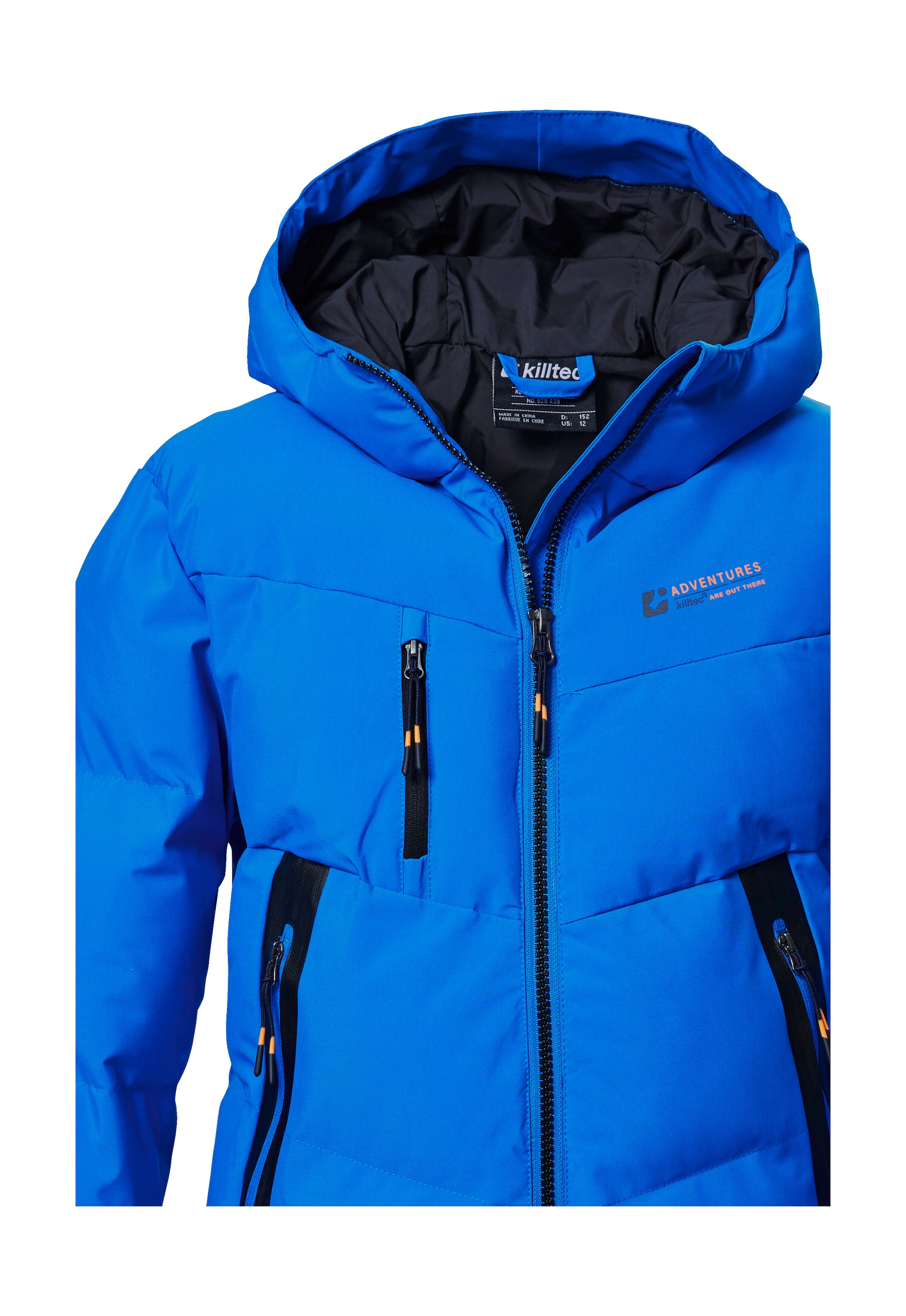 Killtec Steppjacke »KOW 374 BYS QLTD JCKT«
