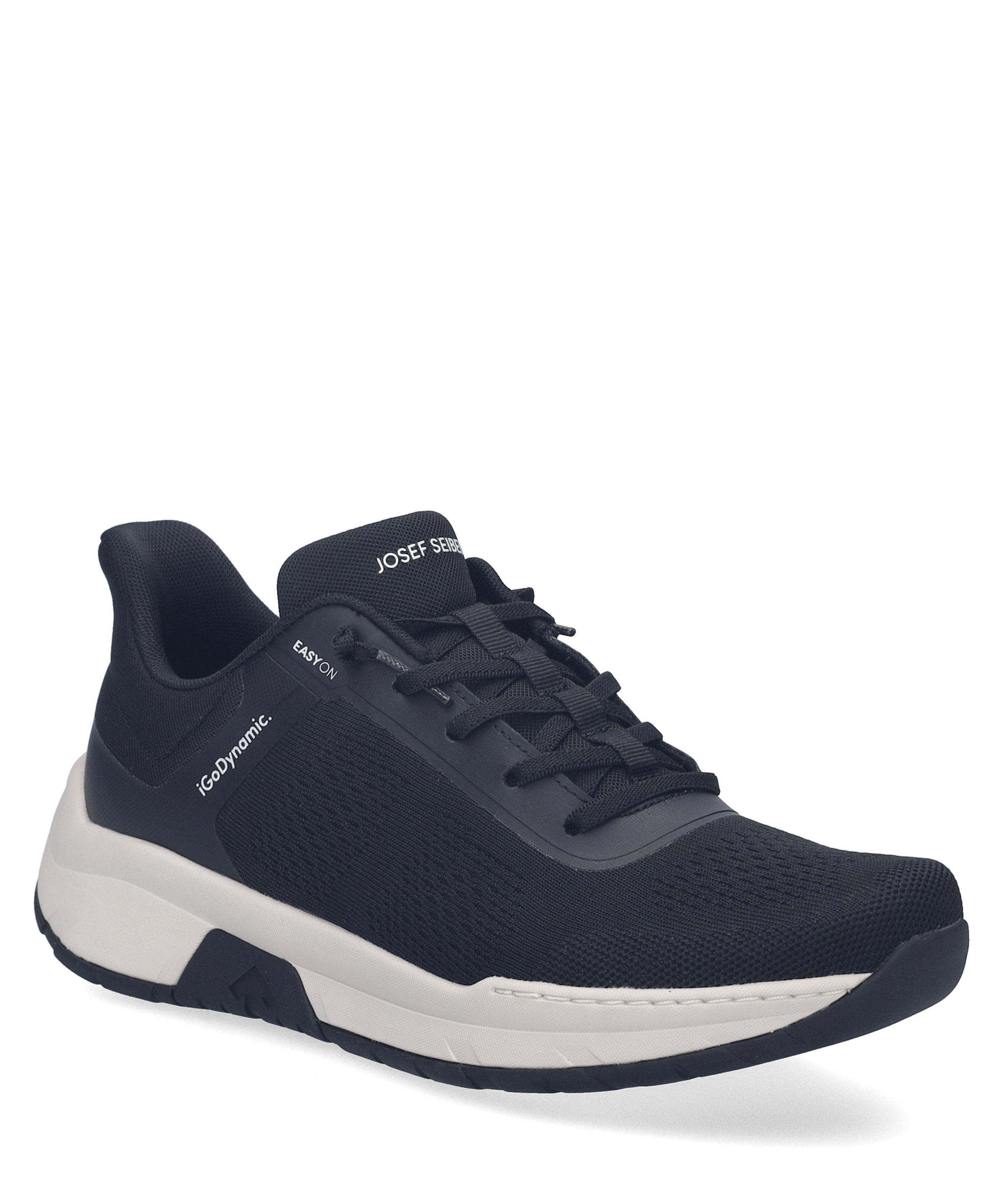Josef Seibel Sneaker »Mitchell 15, schwarz«
