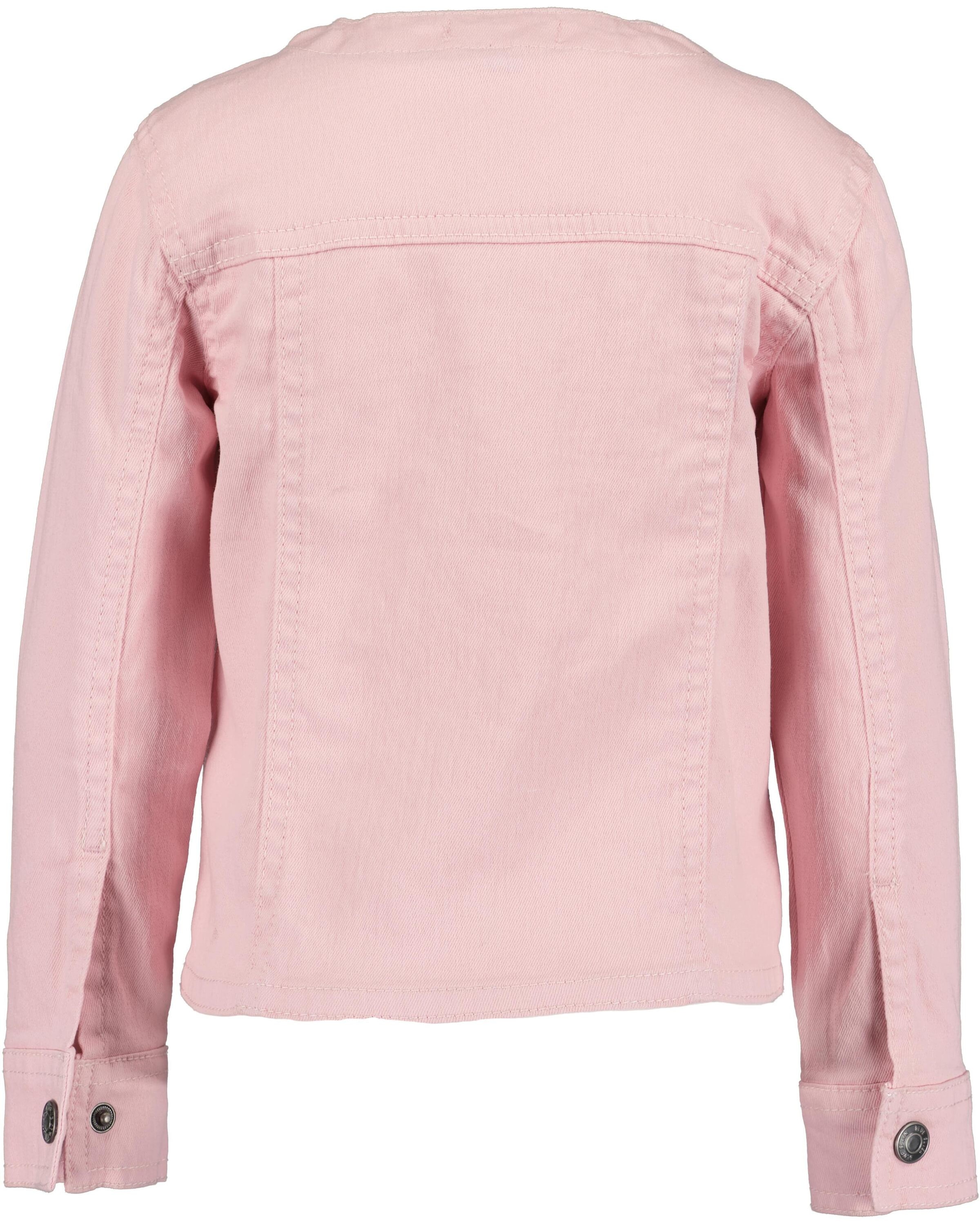 Blue Seven Winterjacke »Blue Seven Jeansjacke KIDS GIRLS BASICS«, (1 St.), ohne Kapuze