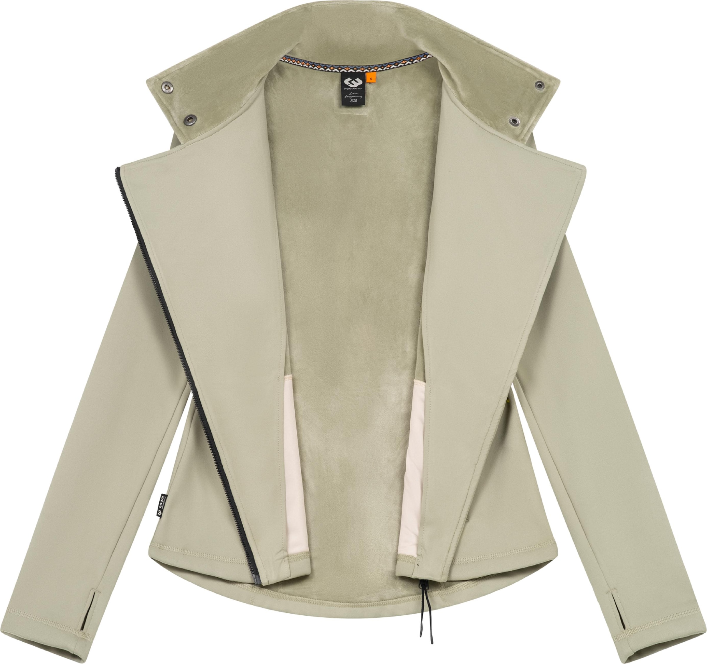 Ragwear Sweatjacke »Sweatjacke Saskie«