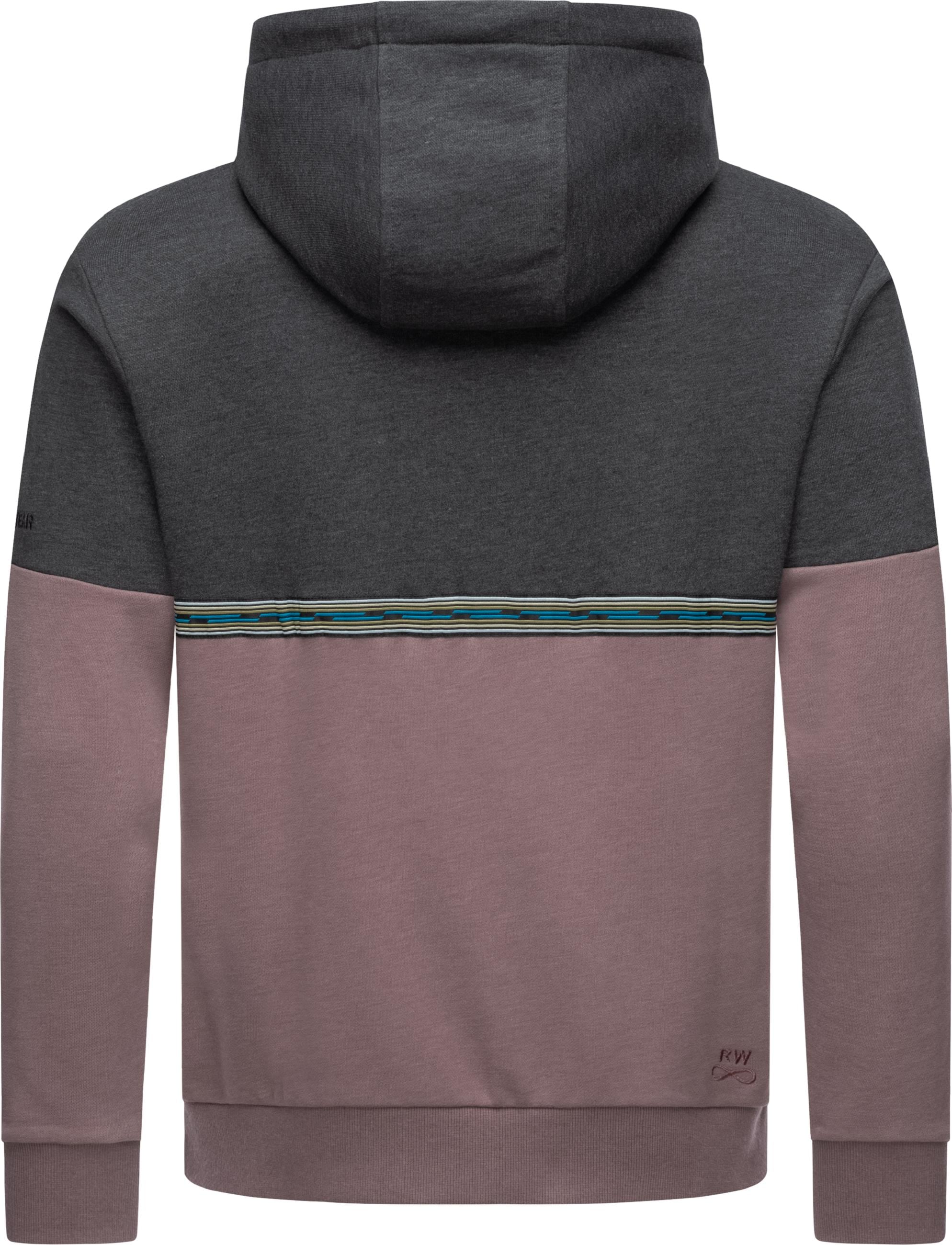 Ragwear Hoodie »Hoodie Blocky Hoody«