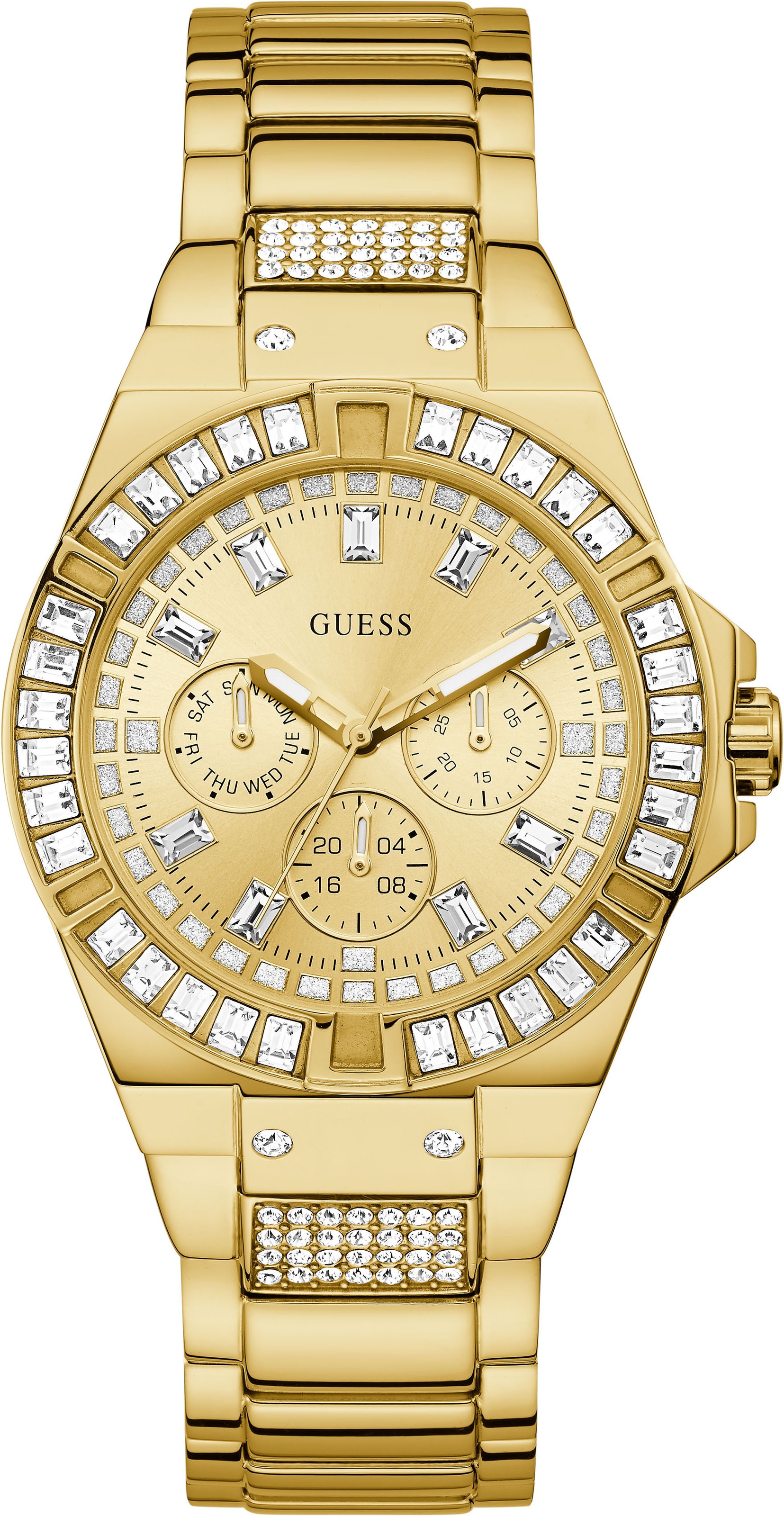 Guess Multifunktionsuhr »GW0274L2,VENUS«