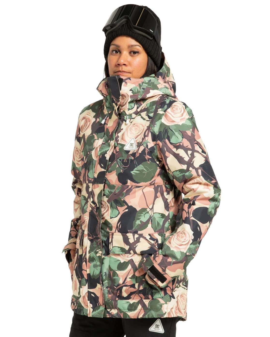 DC Shoes Snowboardjacke »Cruiser«