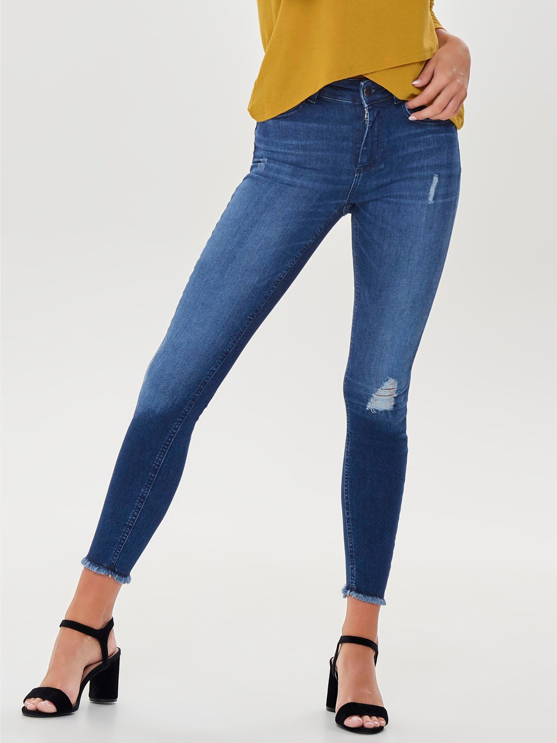 Only Skinny-fit-Jeans »BLUSH« kaufen