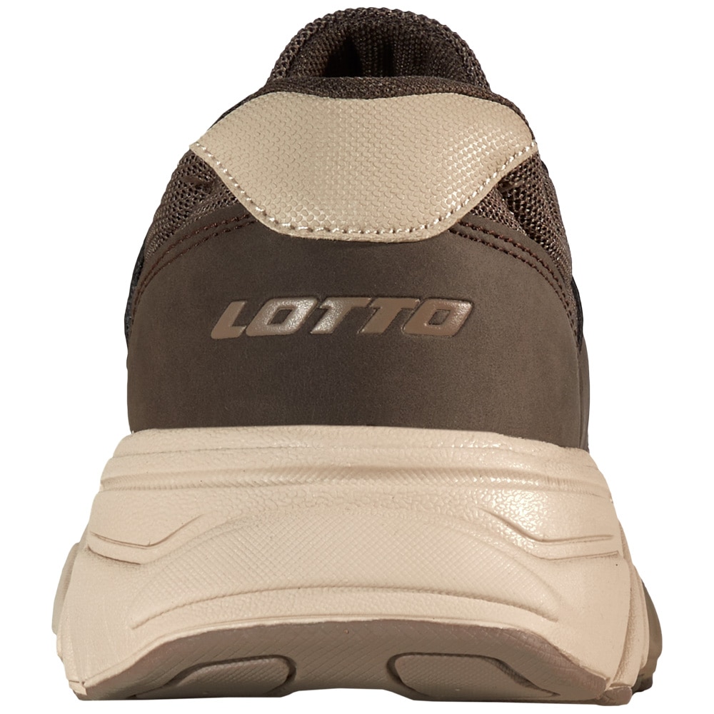 lotto Sneaker  - atmungsaktiv dank Mesh-Obermaterial