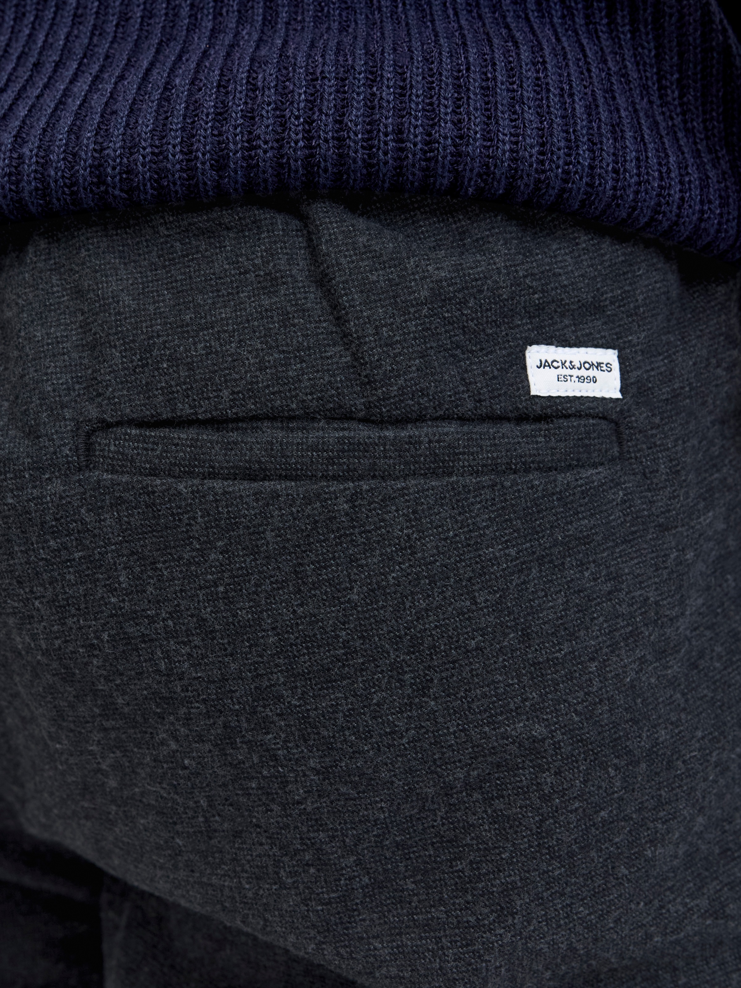 Jack & Jones Jogginghose »JPSTACE CEASER STRUCTURE JOGGER«