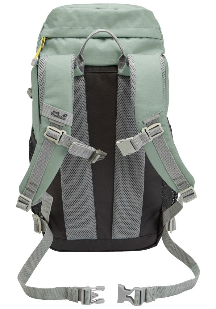 Jack Wolfskin Kinderrucksack »KIDS EXPLORER 20« Wanderrucksack für Kinder, robust, komfortabel