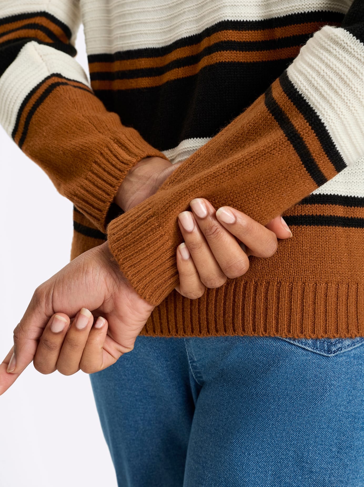 Classic Basics Strickpullover »Langarm-Pullover«
