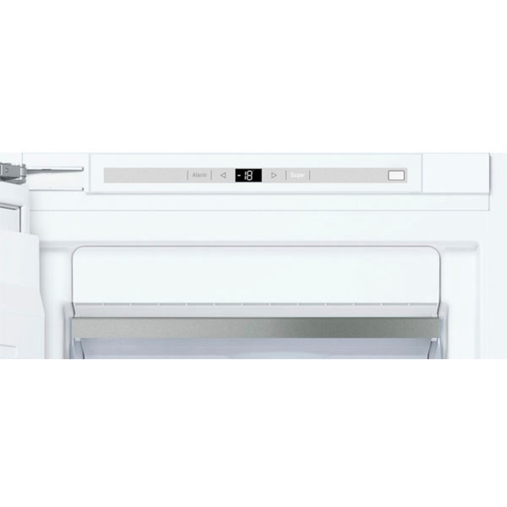 NEFF Einbaugefrierschrank »GI7813CF0«, 177,2 cm hoch, 55,8 cm breit