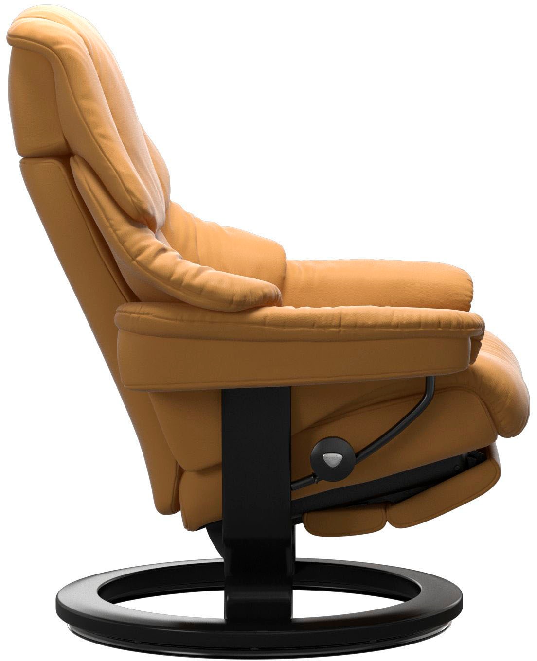 Stressless® Relaxsessel »Reno«, elektrisch verstellbar, optional 2-motorisch, Größe M & L
