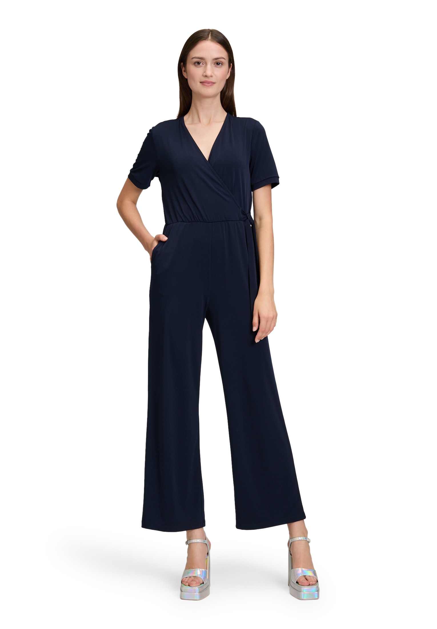 Cartoon Jumpsuit »Jumpsuit mit Bindegürtel«