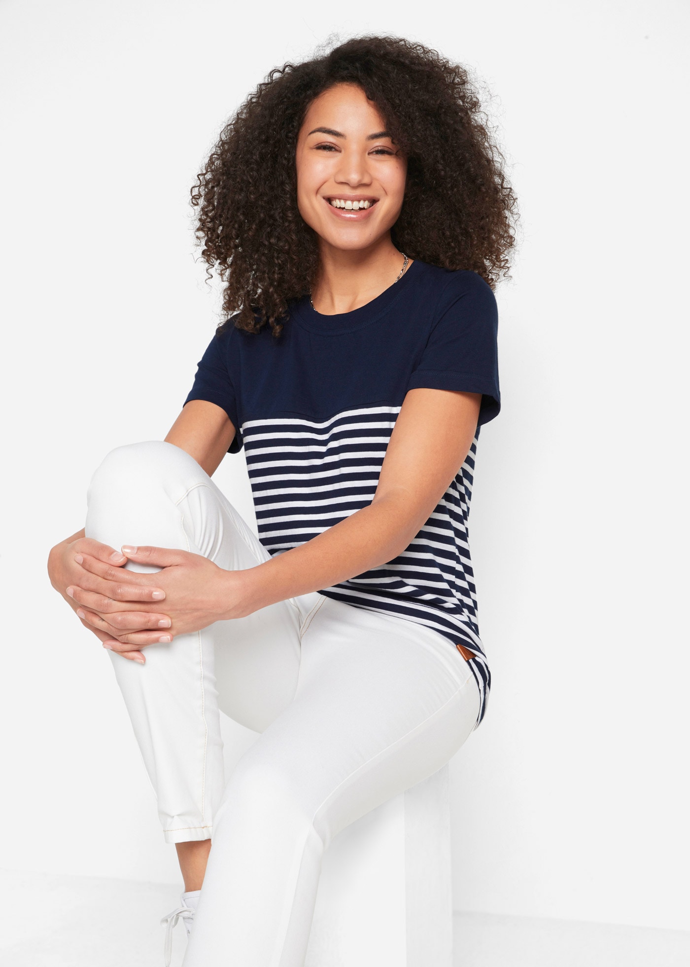 bonprix T-Shirt 2 Stk.