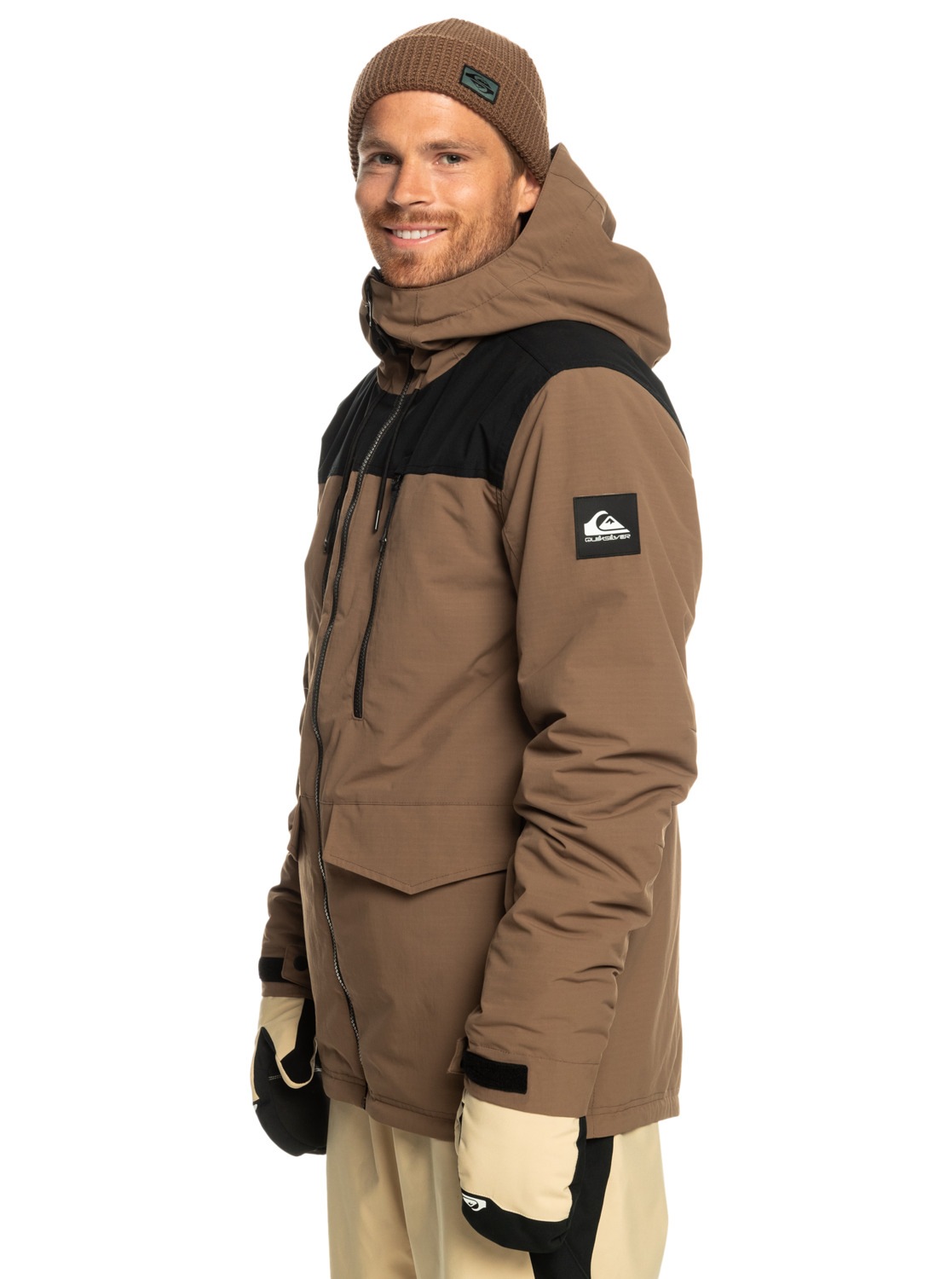 Quiksilver Snowboardjacke »Fairbanks«
