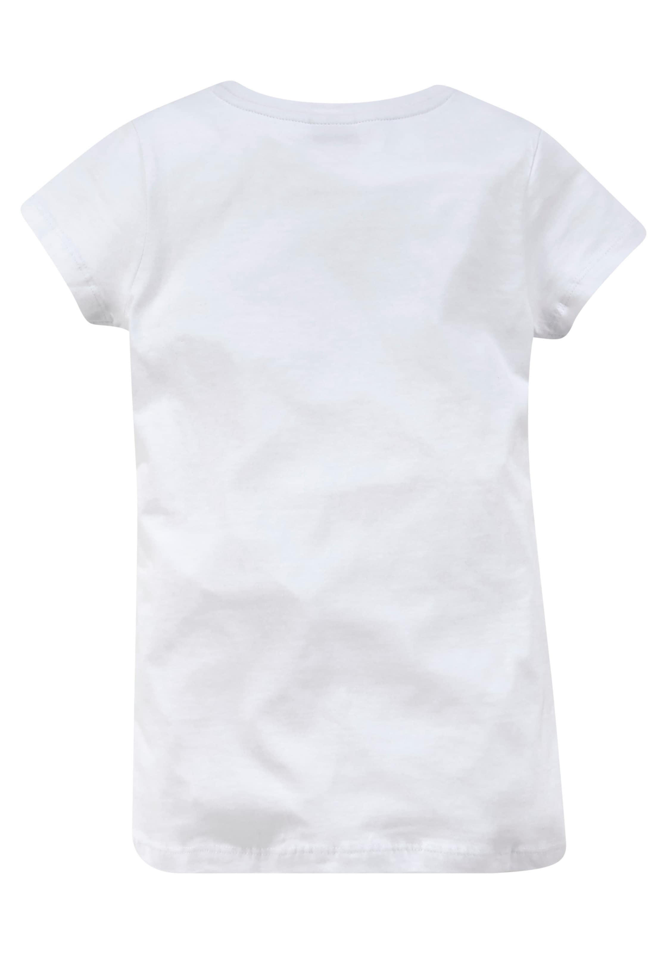 Online Shop Logodruck OTTO im mit großem KangaROOS T-Shirt,