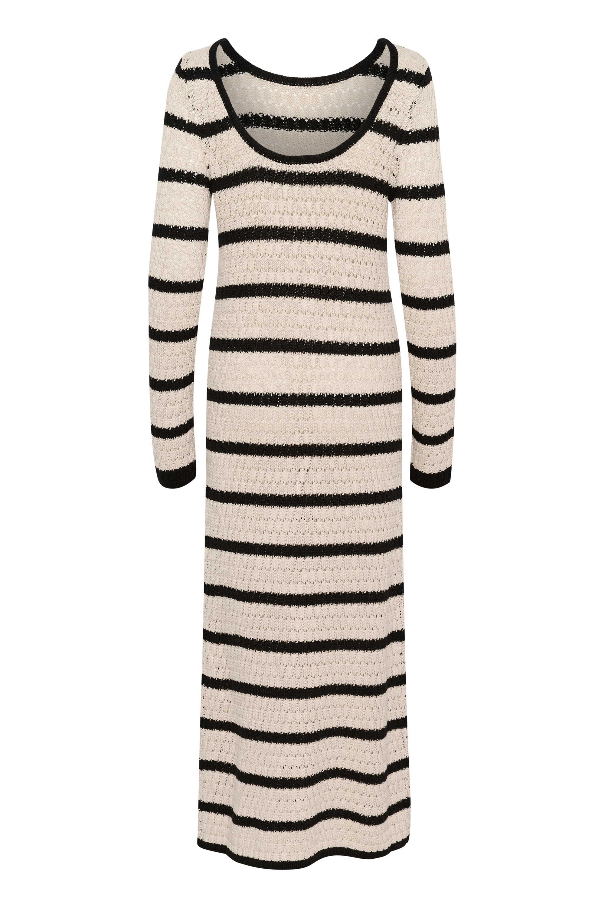 KAFFE Midikleid »Kleid KAeleanor«