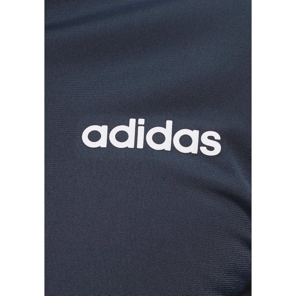 adidas Performance Trainingsjacke »ESSENTIALS 3 STRIPES TT TRIC«