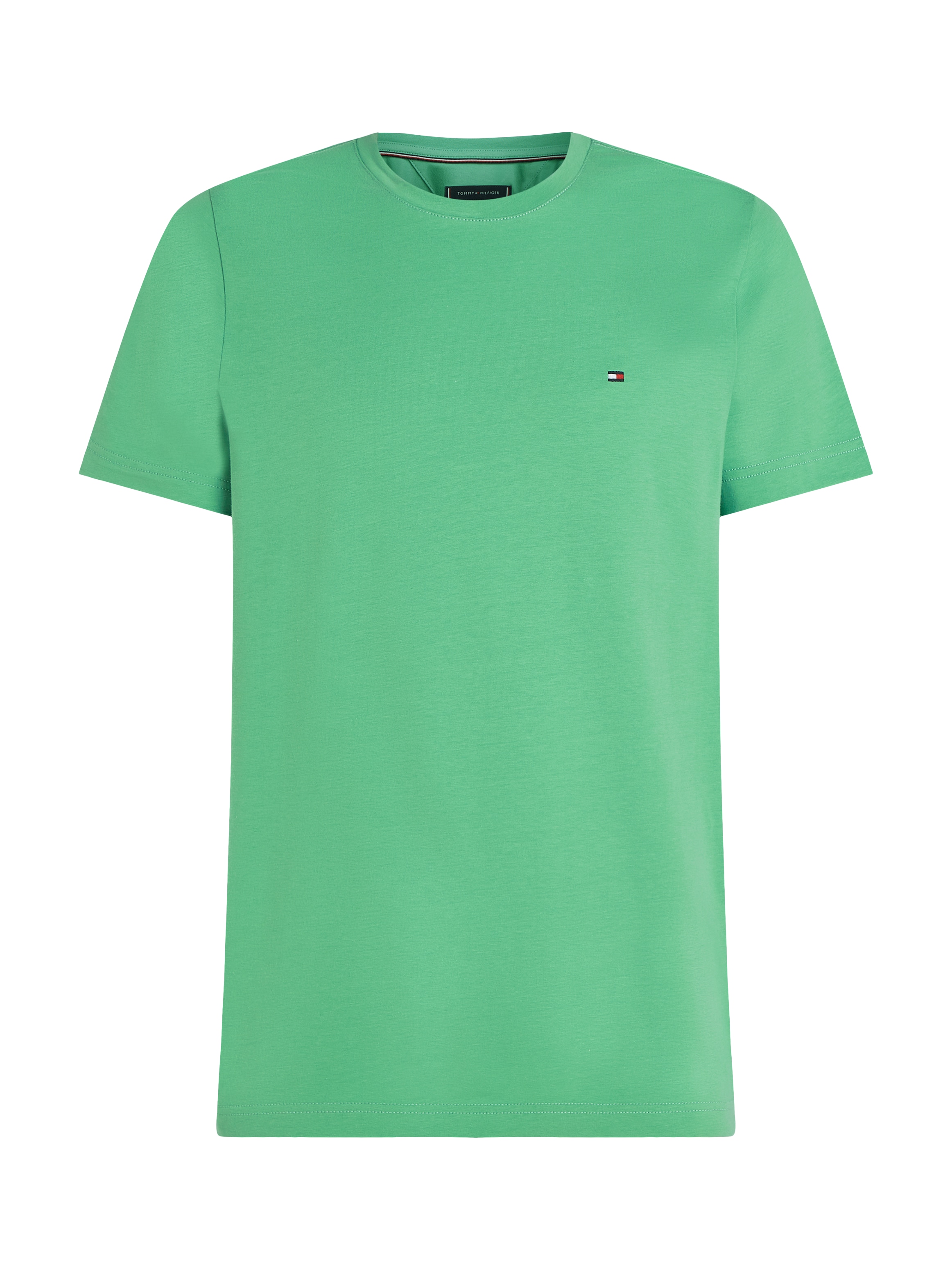 Tommy Hilfiger T-Shirt »STRETCH SLIM FIT TEE«