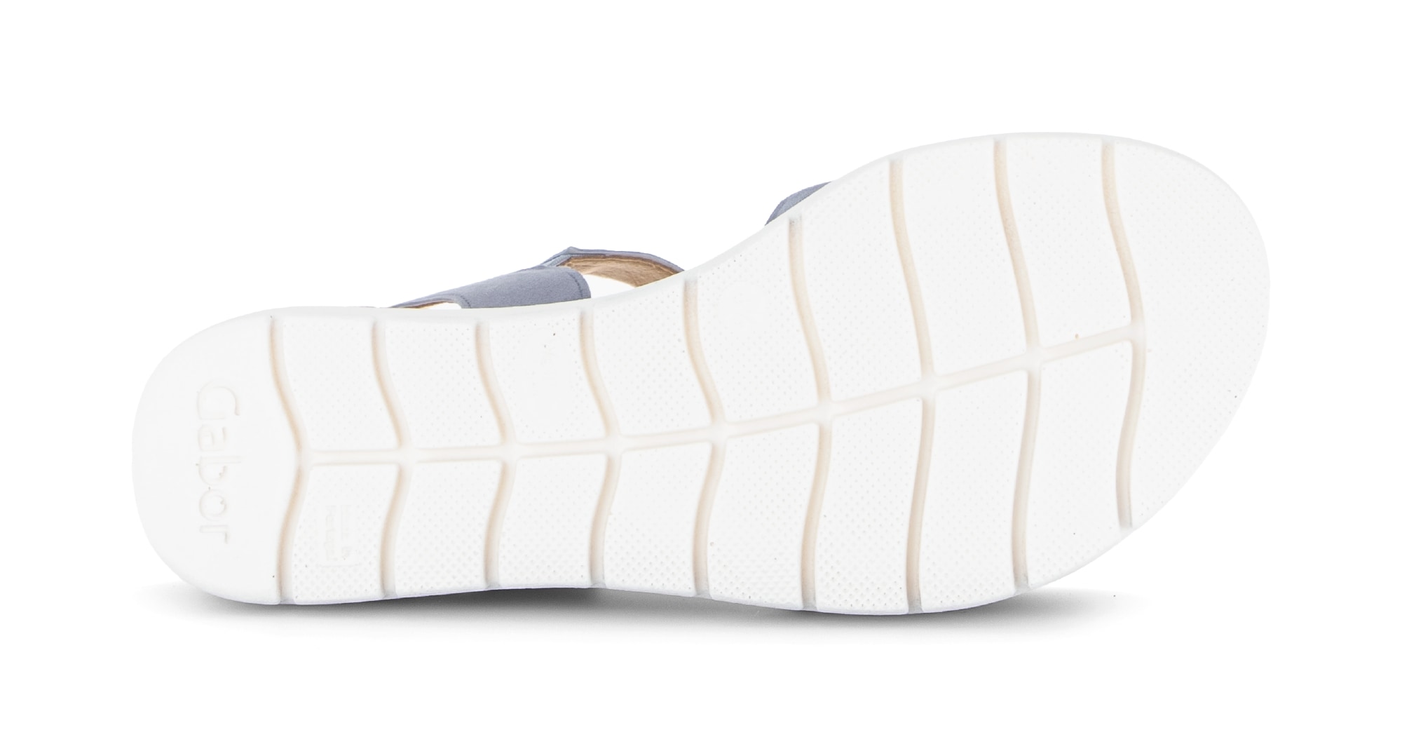 Gabor Keilsandalette »GENUA«  , Riemchensandale, Komfortschuh, Schmuckelement, G-Weite