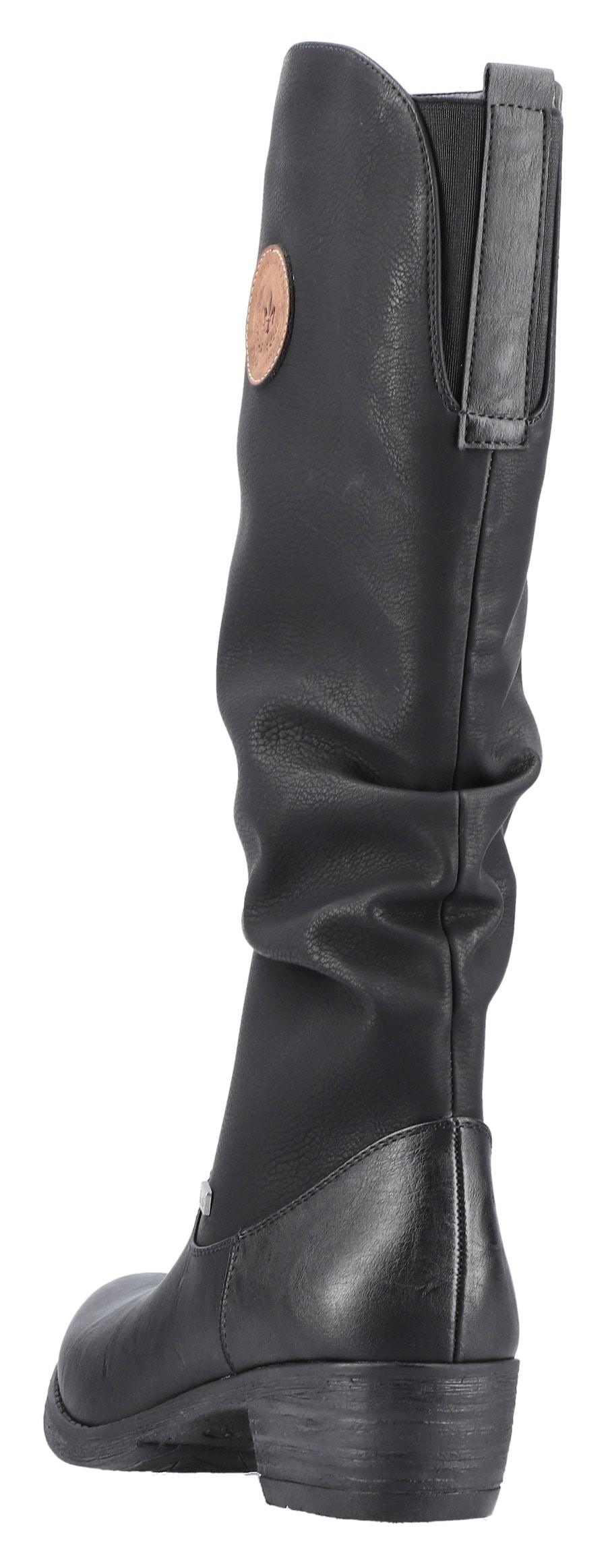 Rieker Winterstiefel, Winterboots, Stiefel mit wasserabweisender Tex-Membran