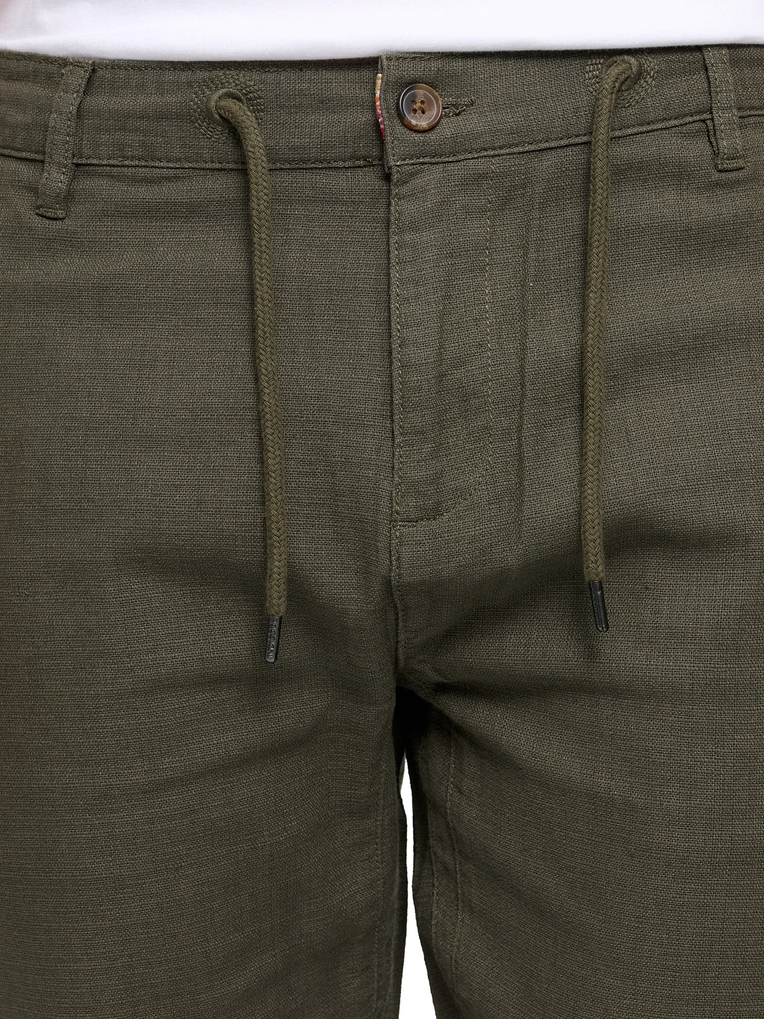 Indicode Leinenhose »INClio«