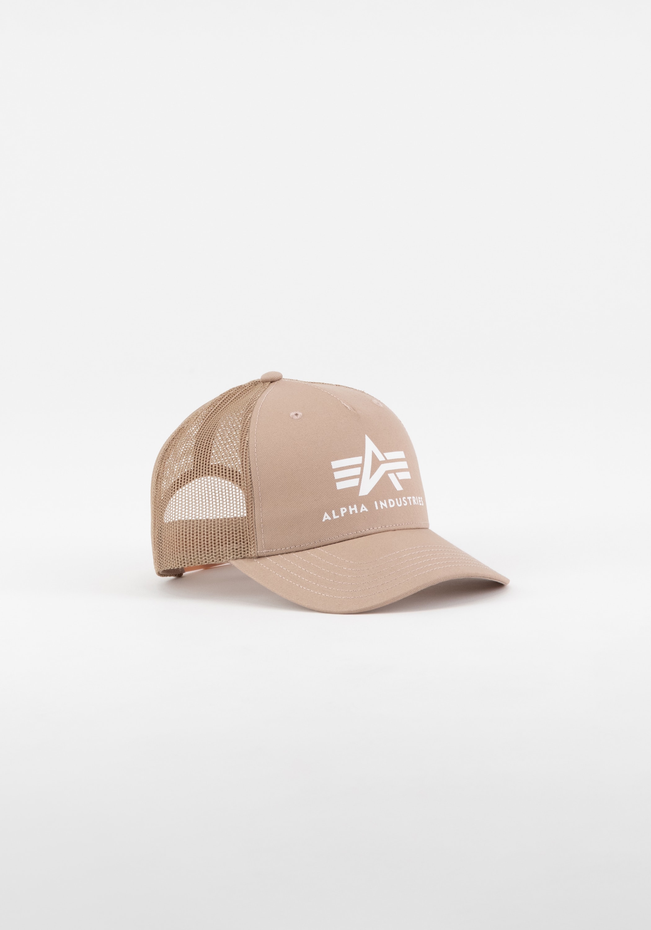 Alpha Industries Trucker Cap »Basic Trucker Cap«