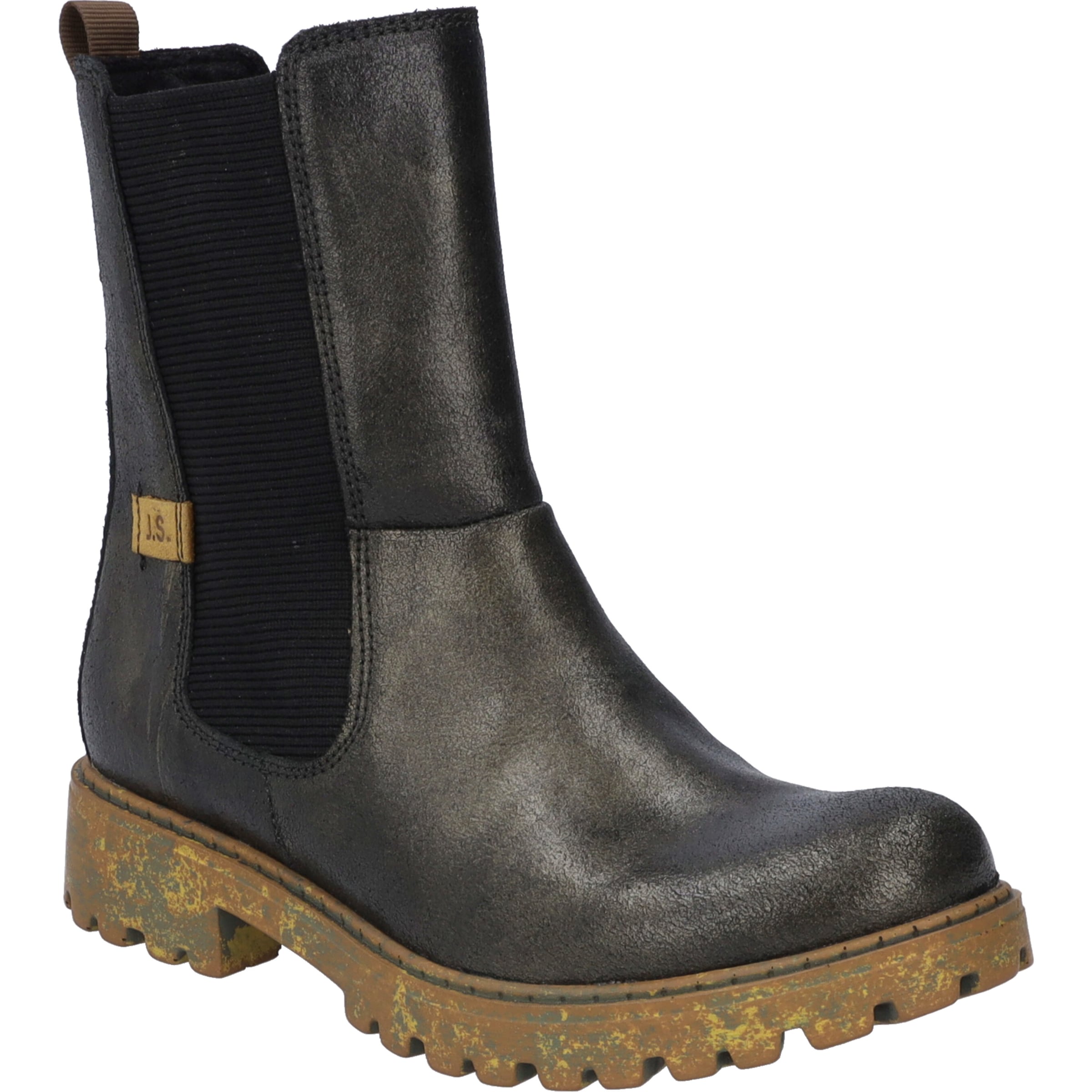 Josef Seibel Stiefel »Marta 12, bronze-kombi«