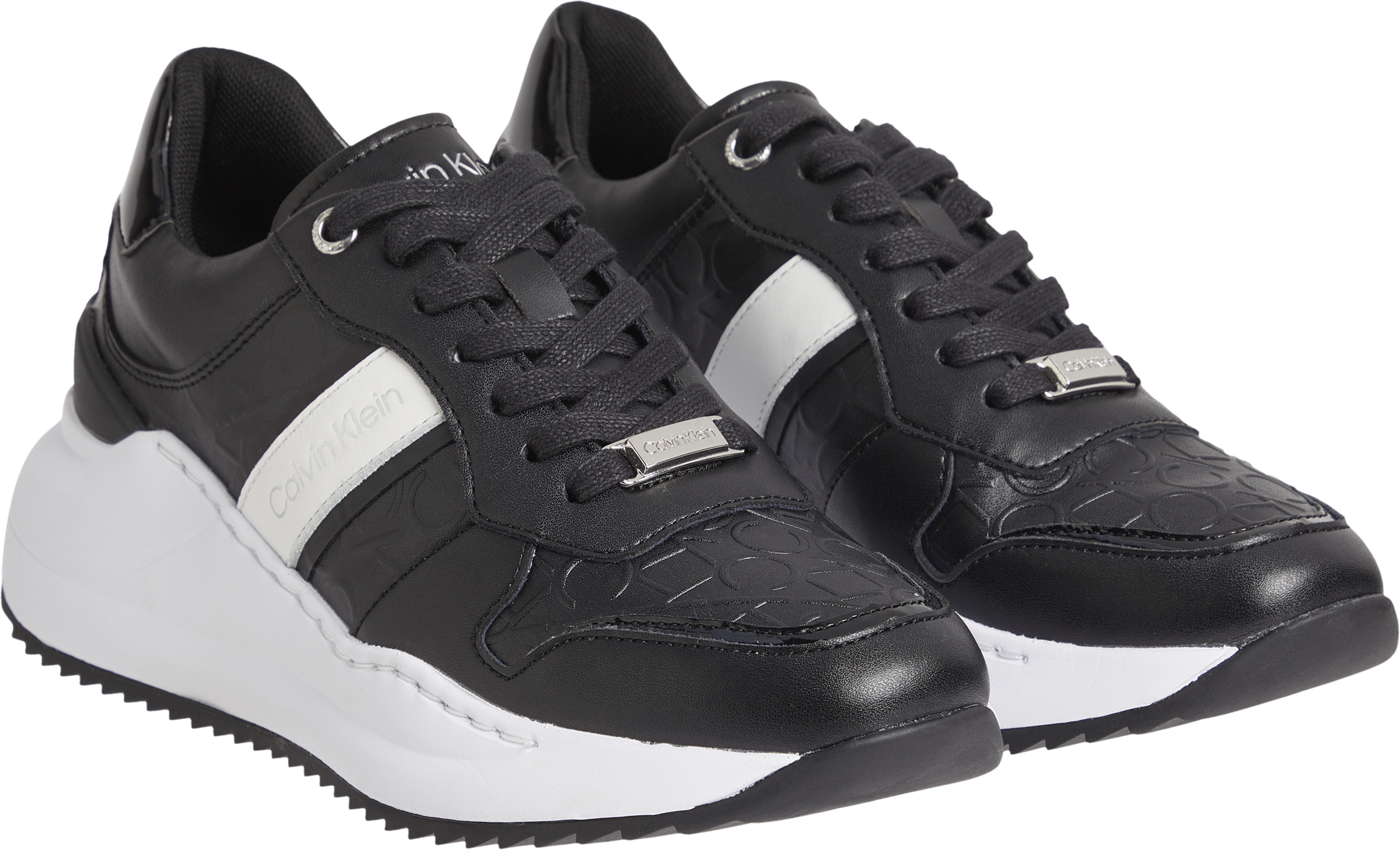 Calvin Klein Keilsneaker »RYLIE 4A2«, in sportivem Look