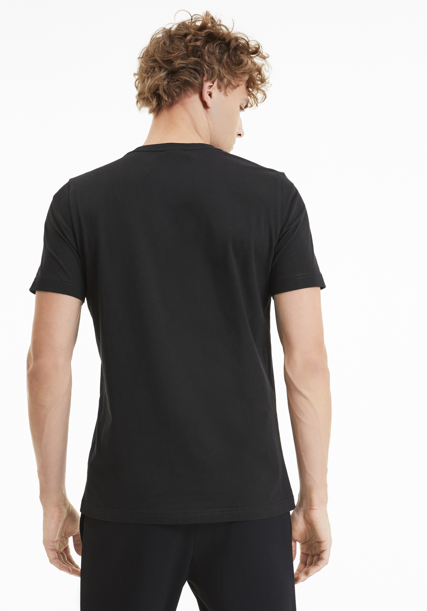 PUMA Trainingsshirt »TEAMGOAL 23 CASUALS TEE« Slim fit Passform, Kurzarm, für Fußball, Rundhalsausschnitt