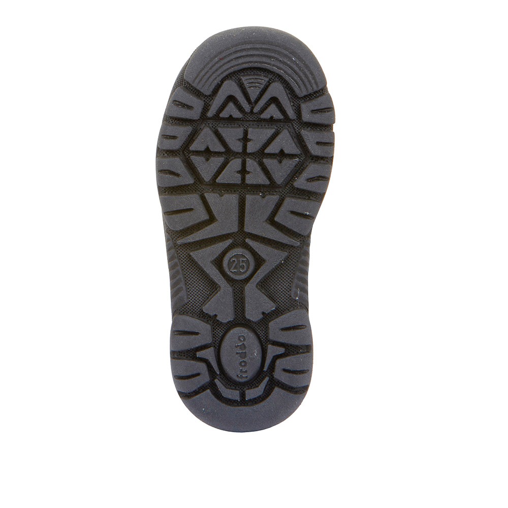 froddo® Winterstiefel »LINZ WOOL TEX HIGH«  Klettstiefel, Snowboots mit Wollfutter