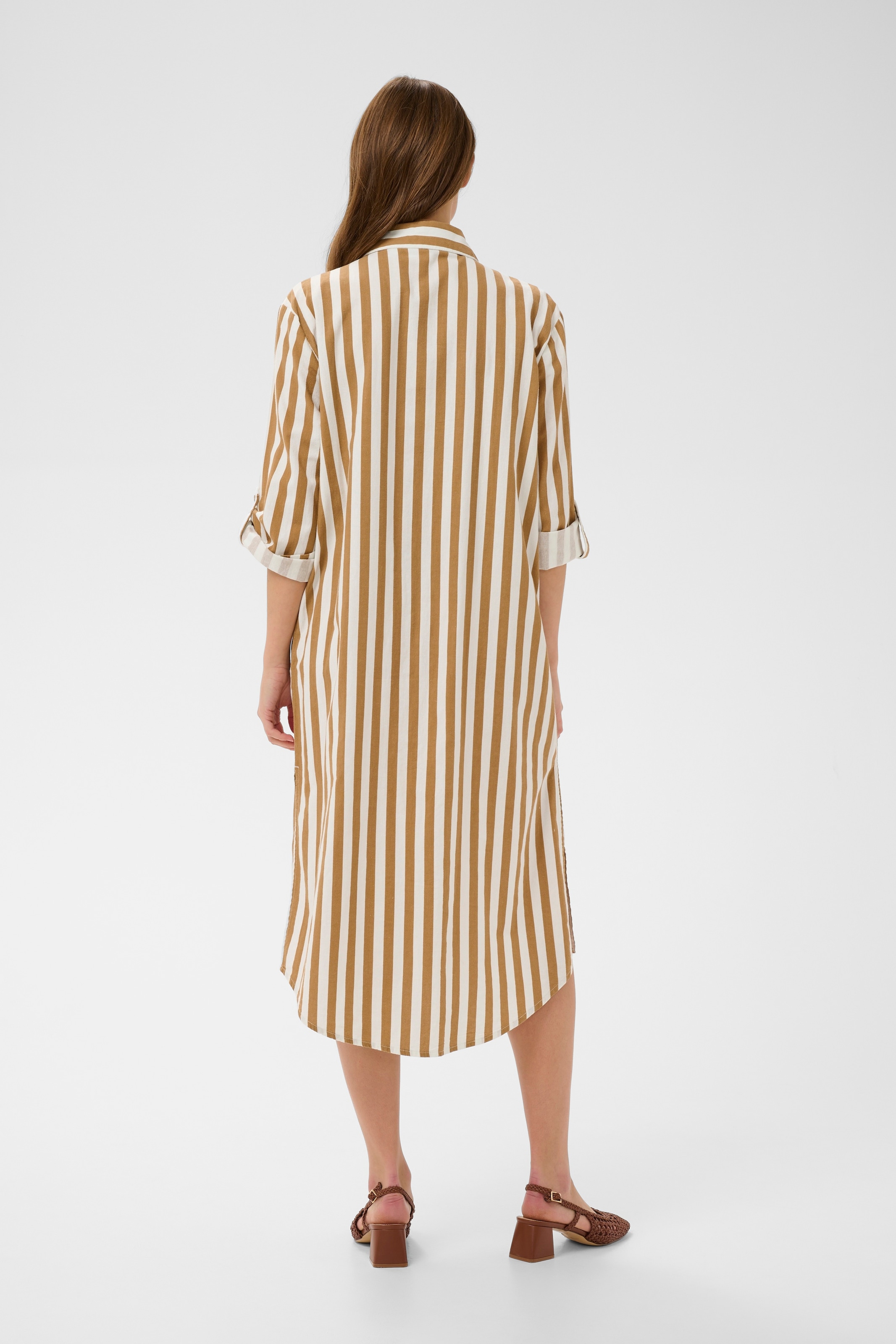Saint Tropez Hemdblusenkleid »ZalindaSZ Shirt Dress«