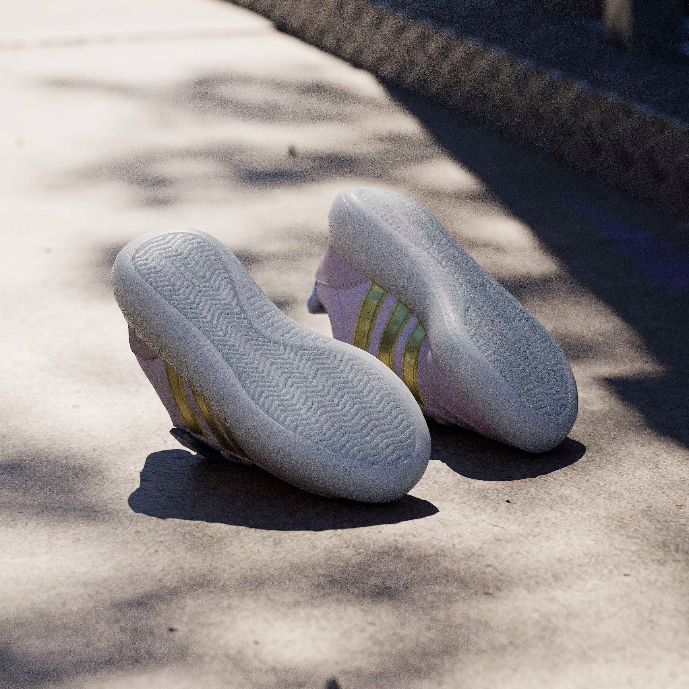 adidas Sportswear Sneaker »ADIDAS DISNEY FROZEN BARREDA DECODE KIDS«  Frozen, für Kinder & Jugendliche