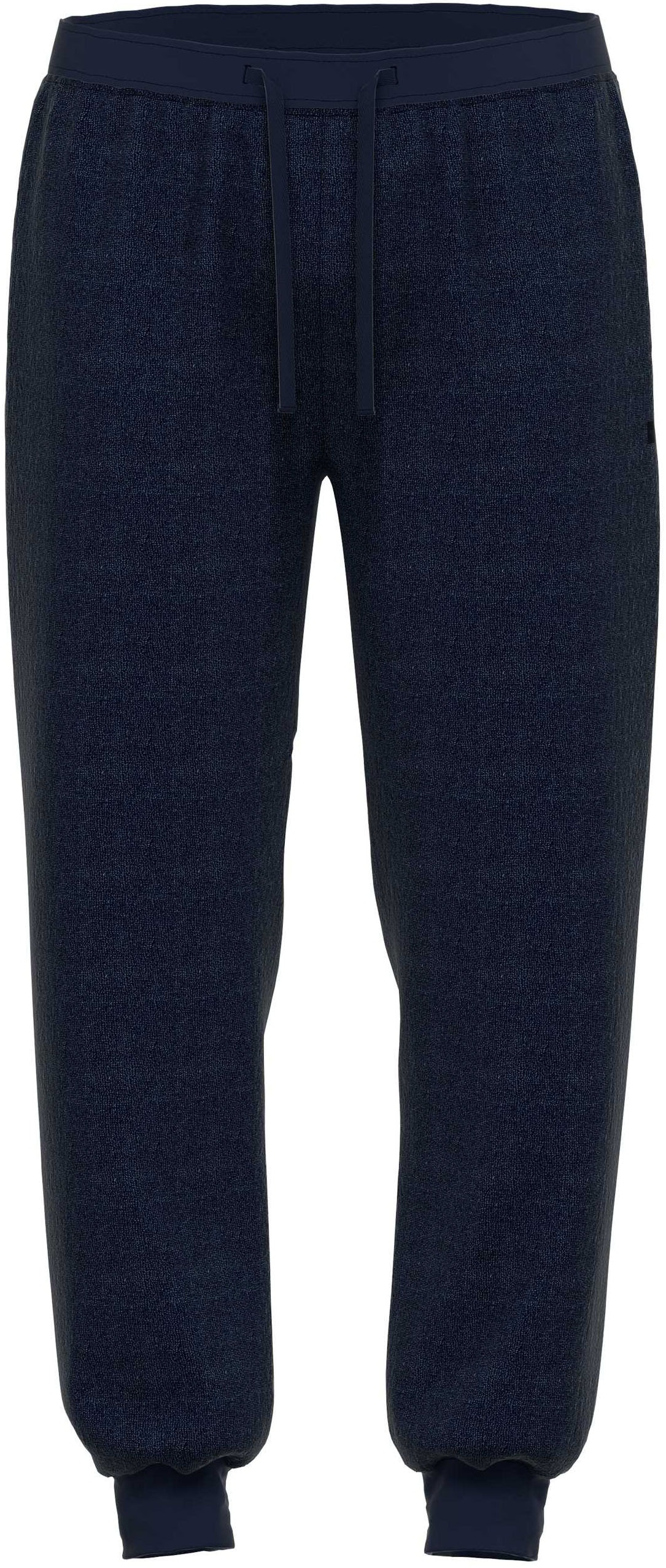 TOM TAILOR Pyjamahose, mit lockerer Passform