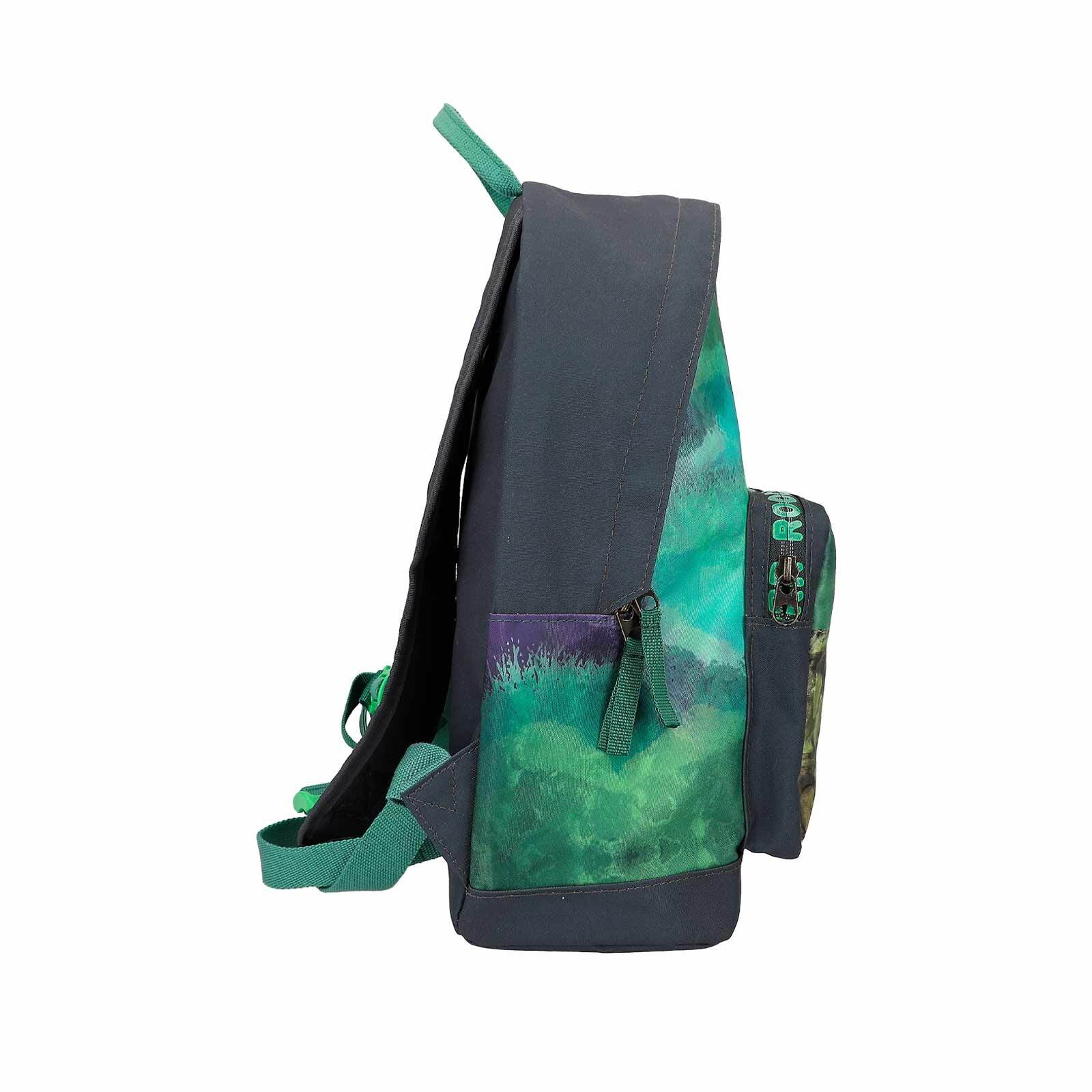 Depesche Rucksack »Rucksack Dino World 36 x 27 cm bunt«