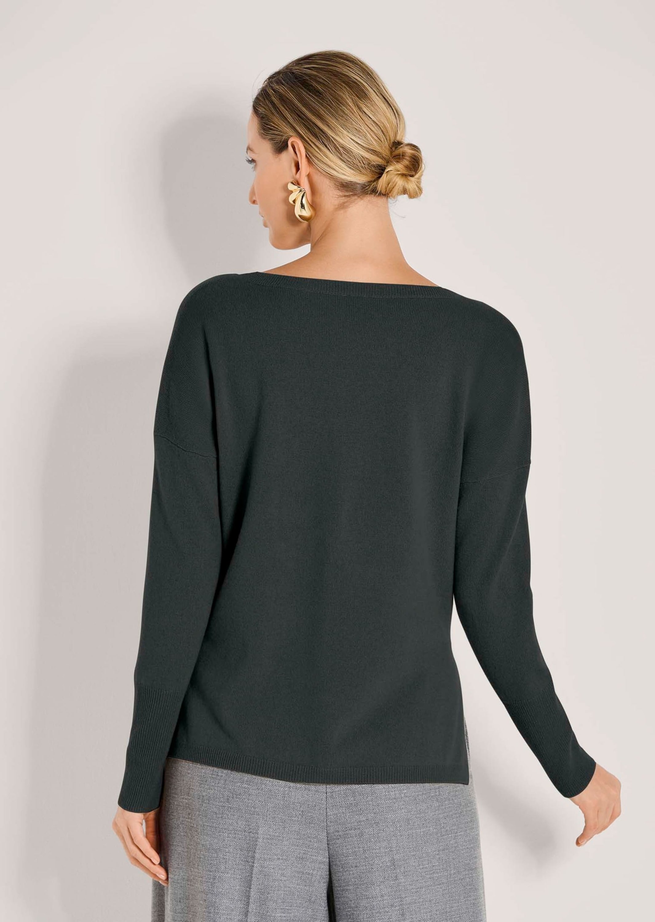 MADELEINE Longpullover »Pullover Pullover«