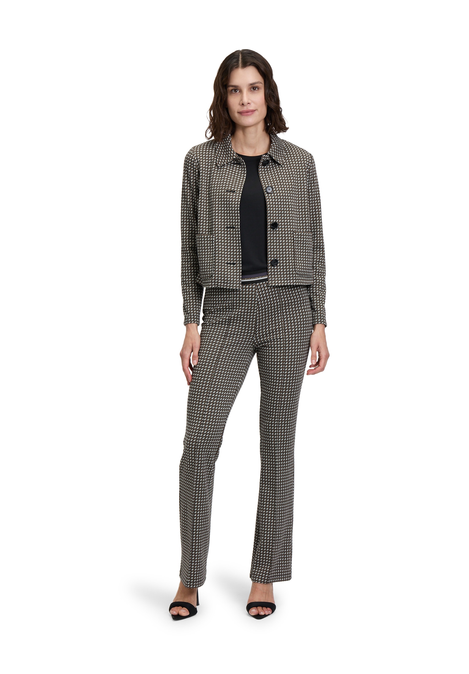 Betty Barclay Jackenblazer »Casual-Blazer langarm«