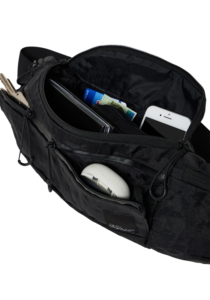 Jack Wolfskin Gürteltasche »WANDERMOOD CROSSBODY«