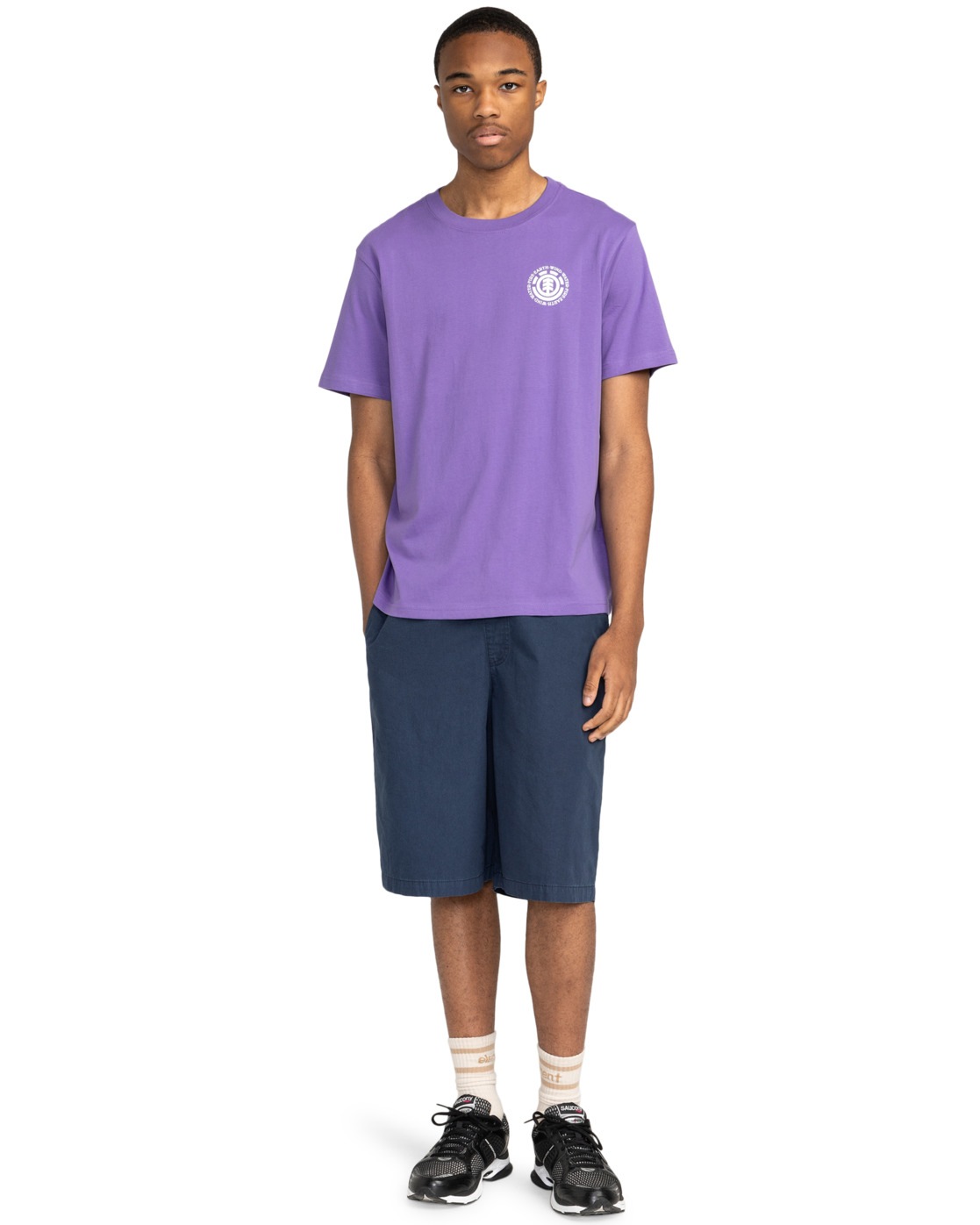 Element T-Shirt »Seal BP«