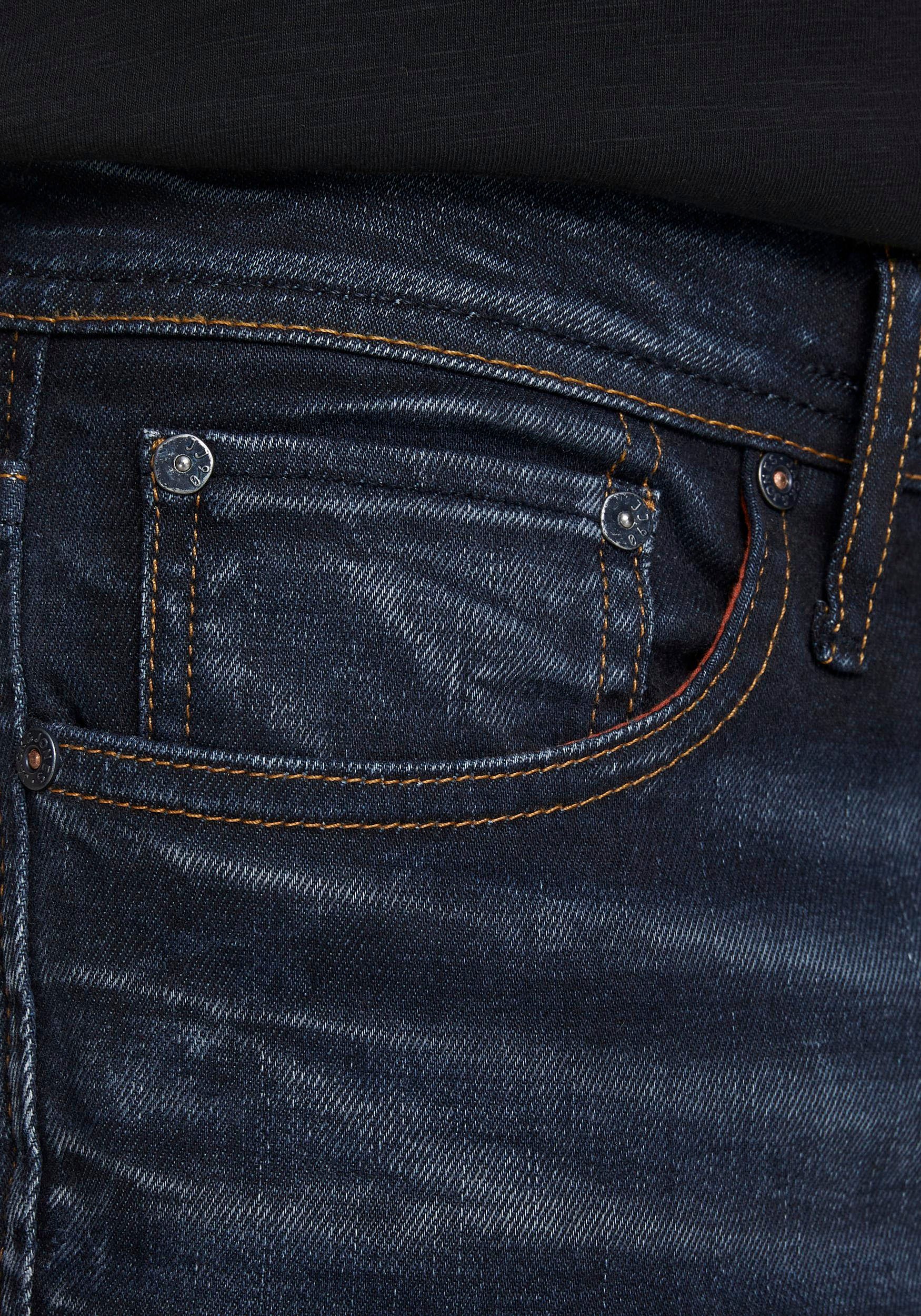 Jack & Jones Slim-fit-Jeans »JJITIM JJORIGINAL JOS 719 NOOS«