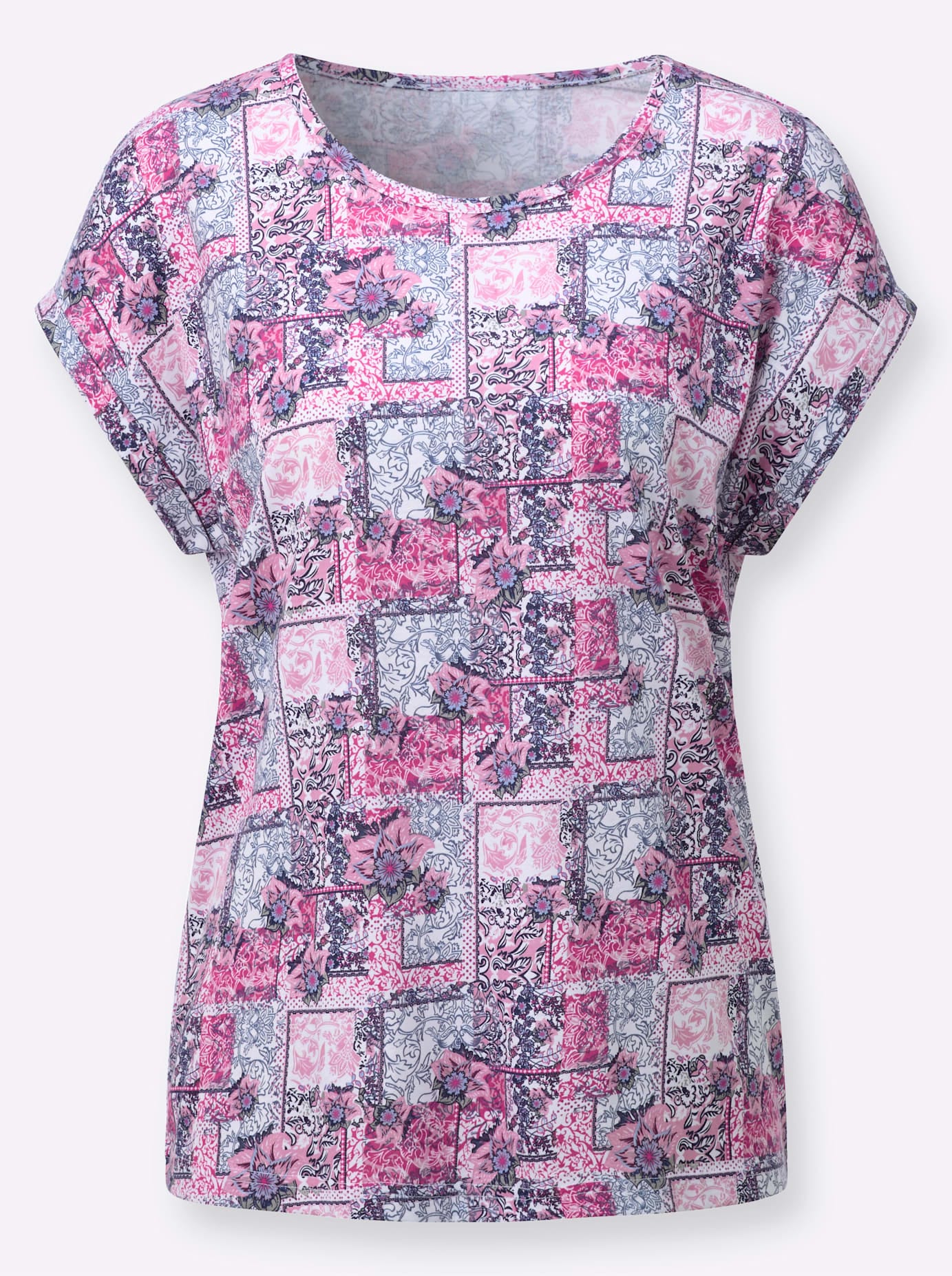 Inspirationen Print-Shirt »Shirt« 1 tlg.